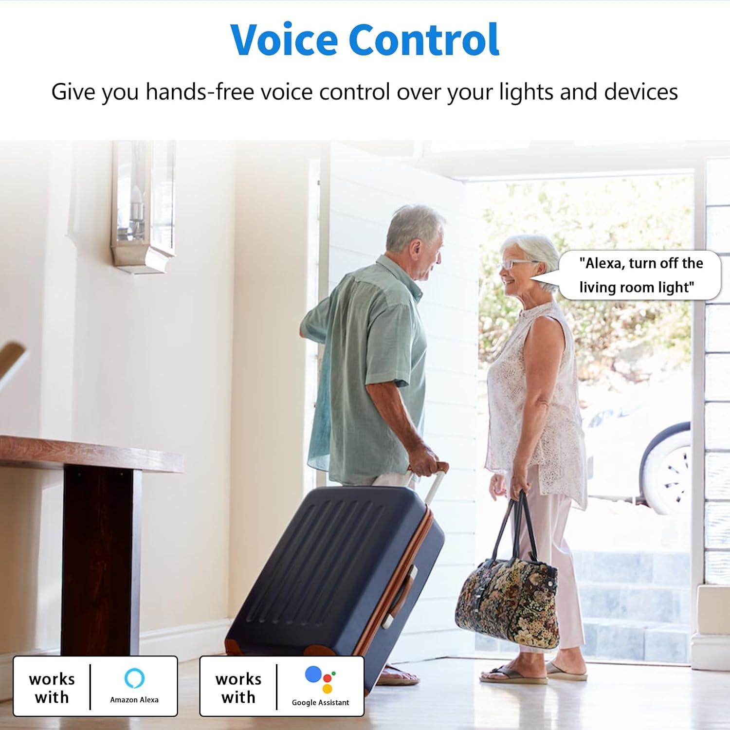 Atenuador Inteligente GREENBELL con Control Remoto 200W