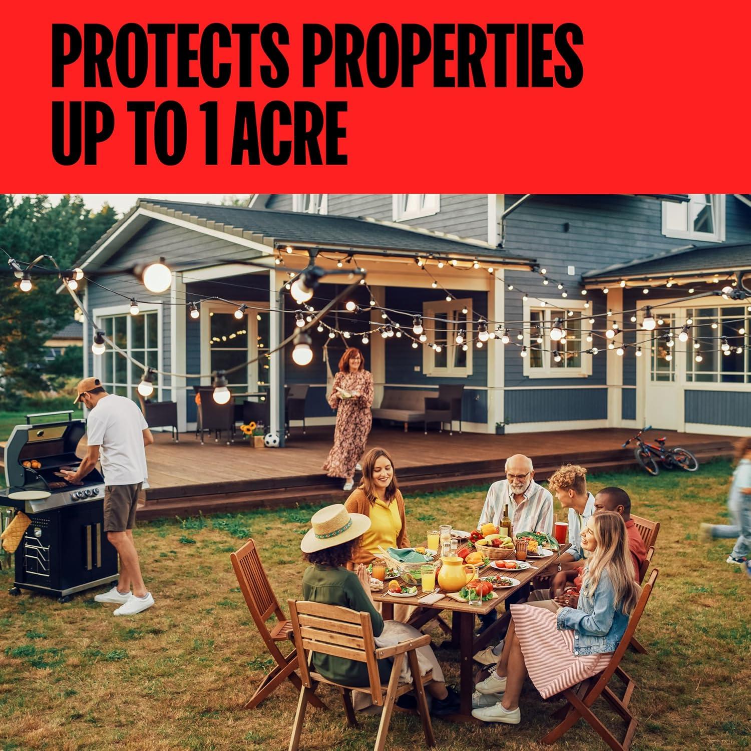 Trampa DynaTrap DT2030-GRSR para Mosquitos y Insectos - Verde