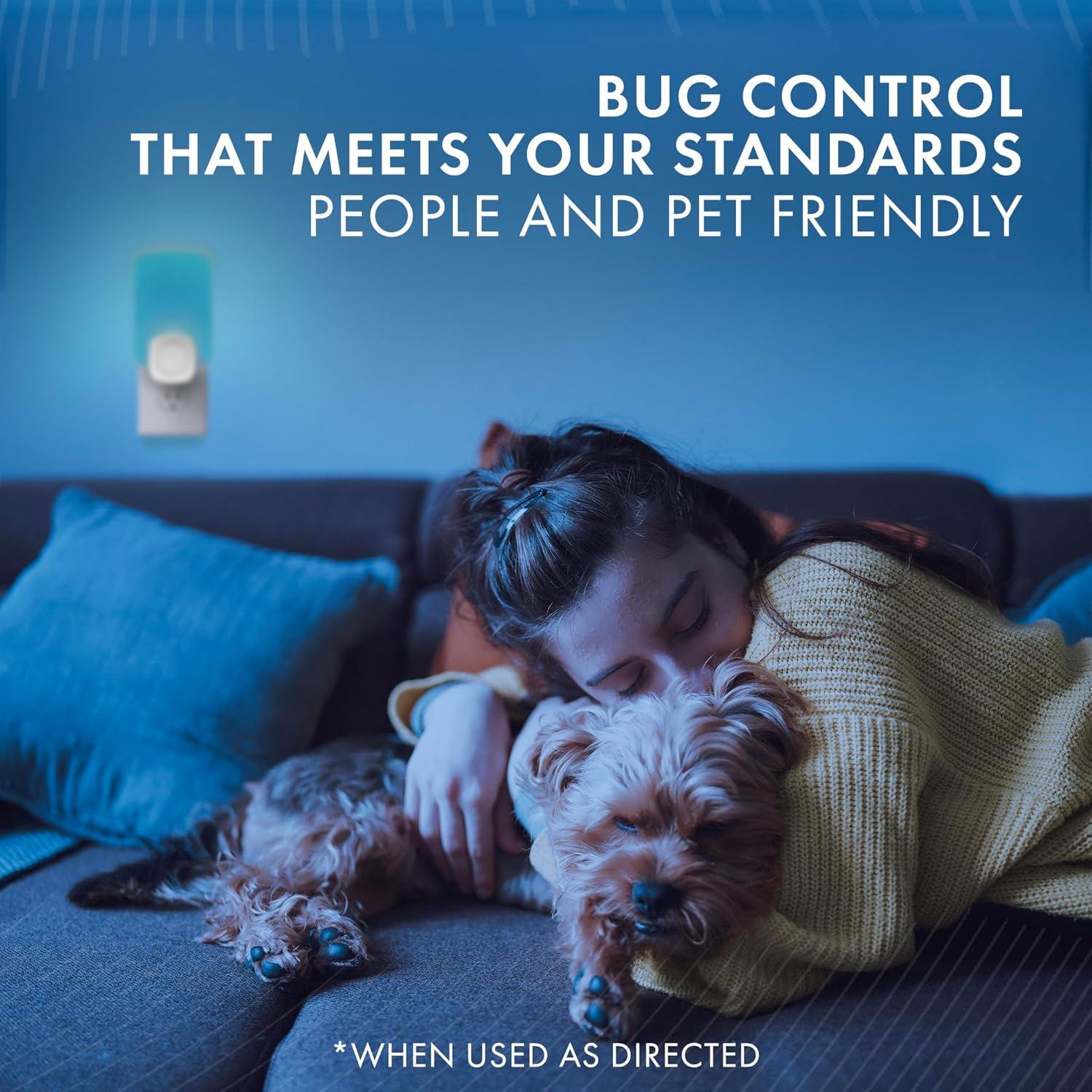 Trampa de Luz SC Johnson para Insectos Voladores 8.57x12.7cm