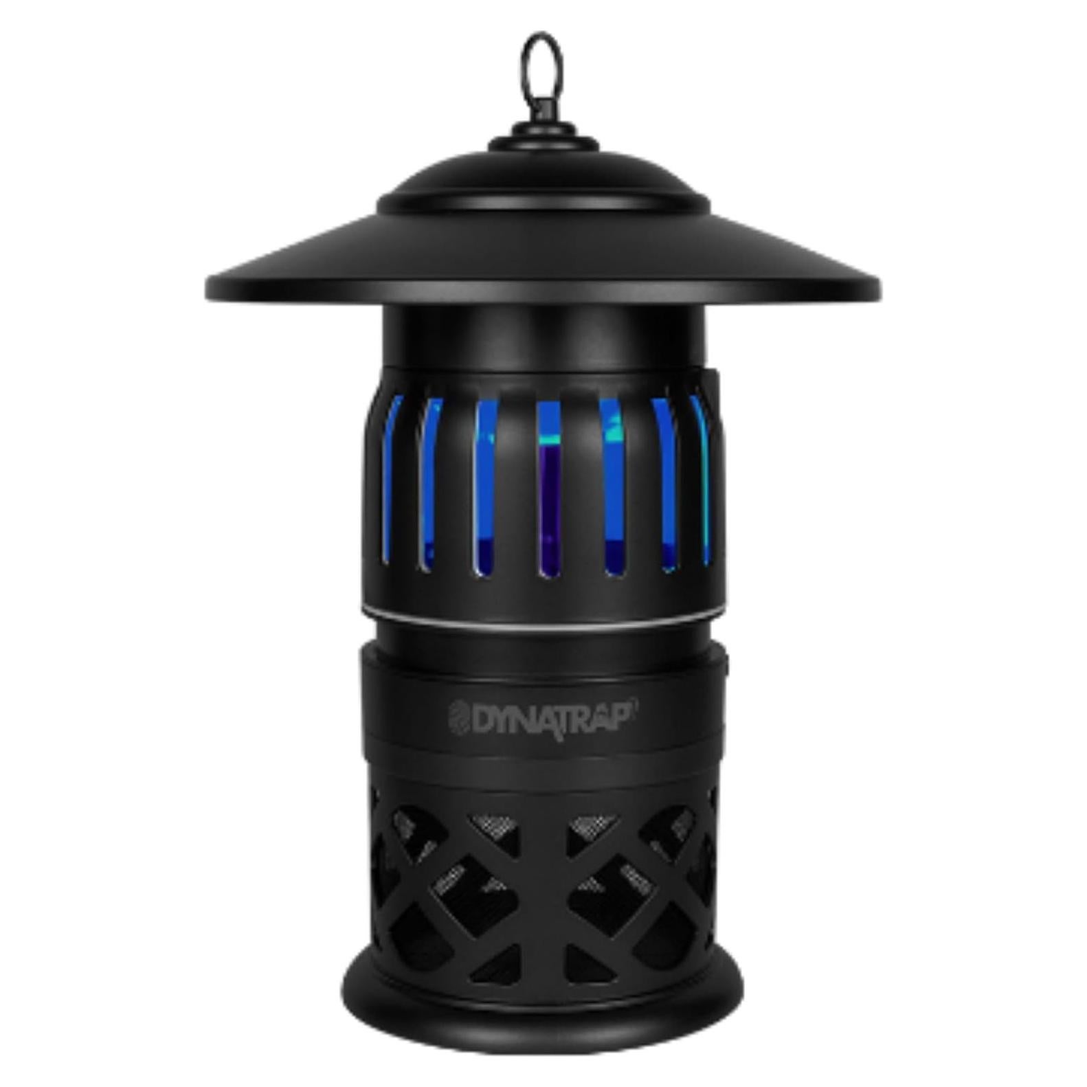 Trampa para Insectos DynaTrap DT1050-AZSR 0.20 Hectáreas Negra