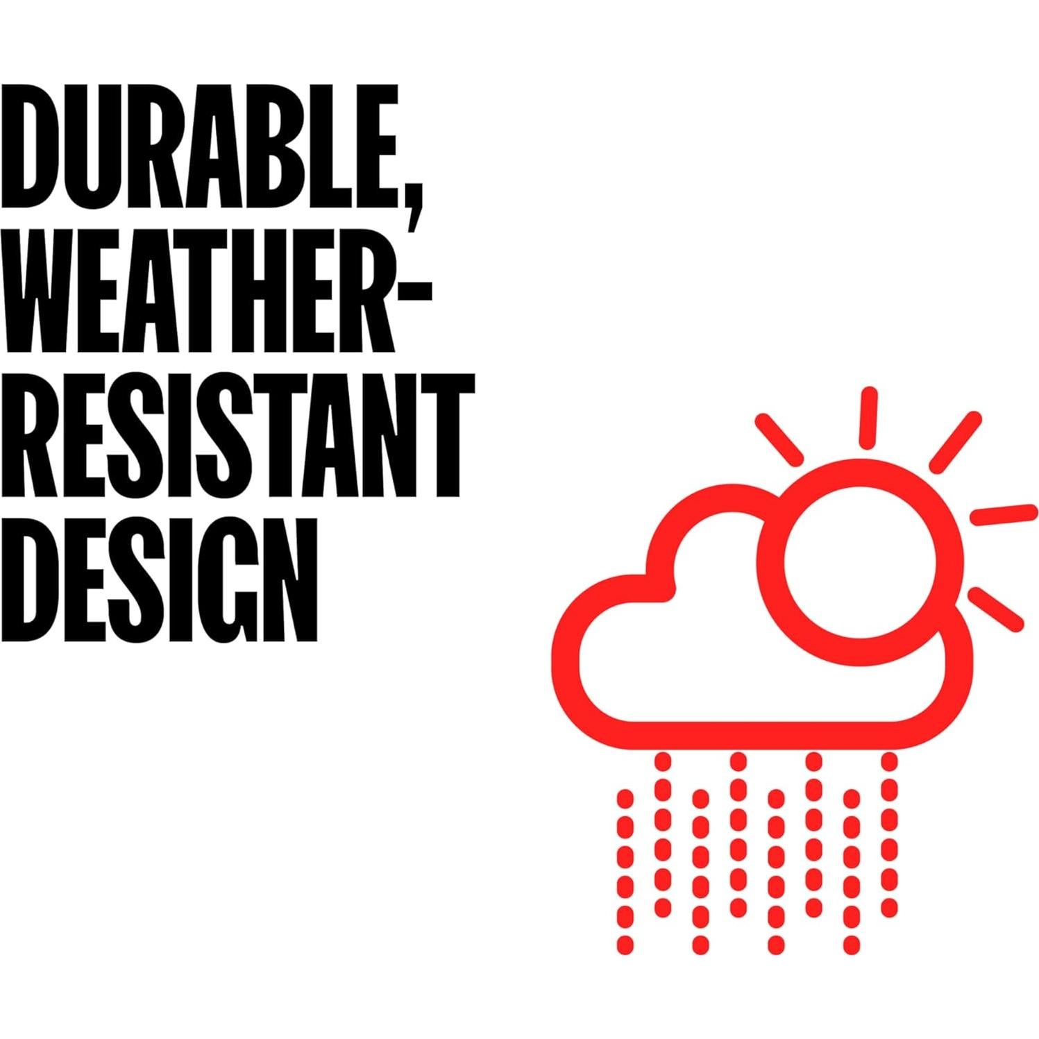 Trampa para Insectos DynaTrap DT1050-AZSR 0.20 Hectáreas Negra