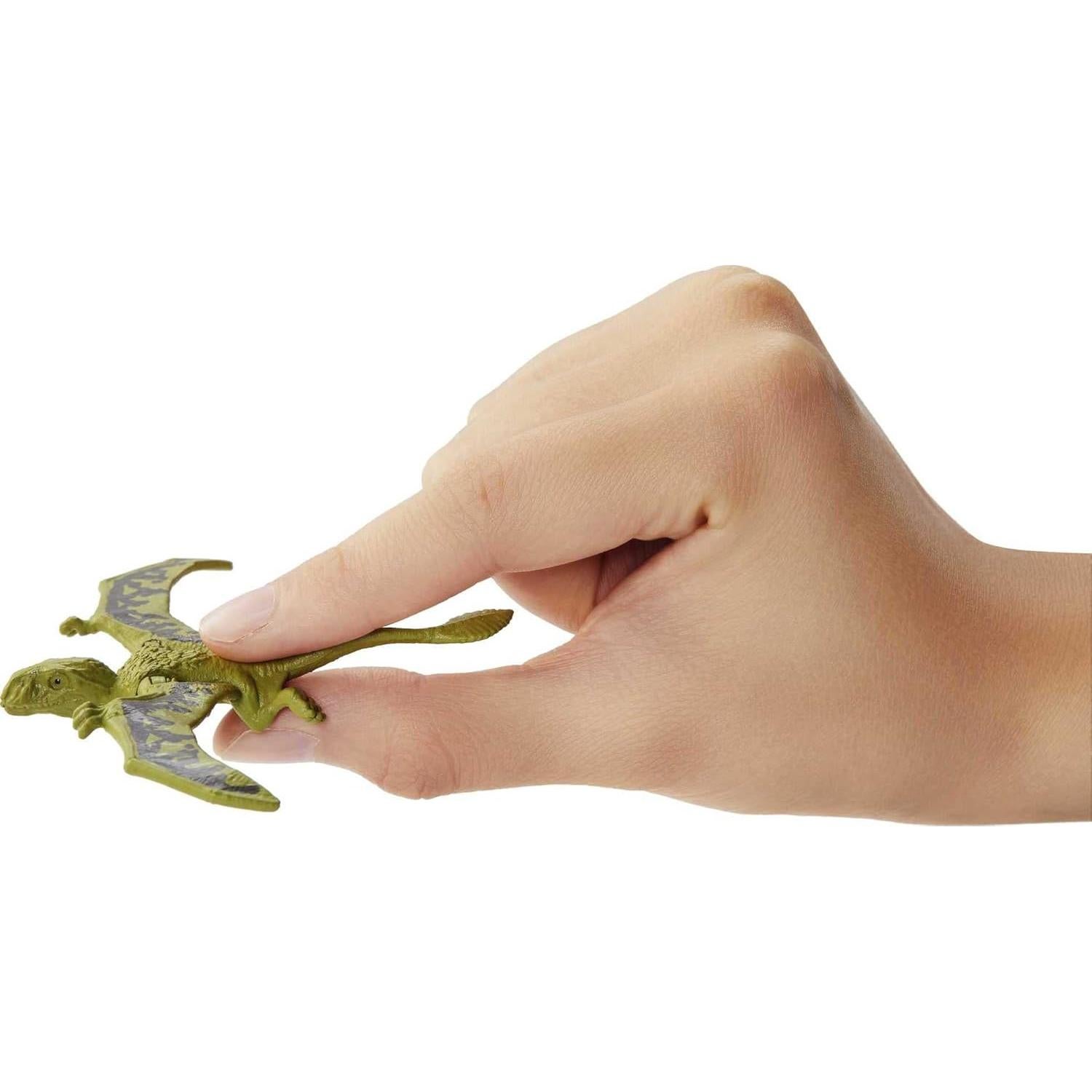 Figura de Acción Mini Dinosaurio Jurassic World - Mattel