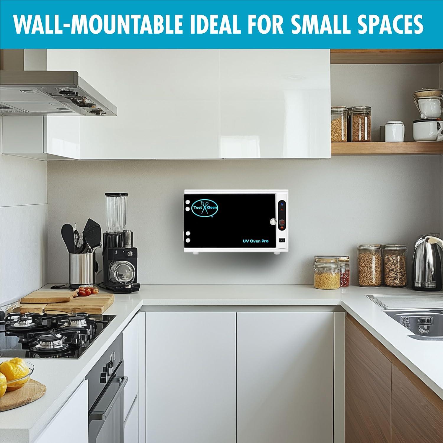 Caja Desinfectante UV Profesional TK-2-OVP - 35.5x20.3cm