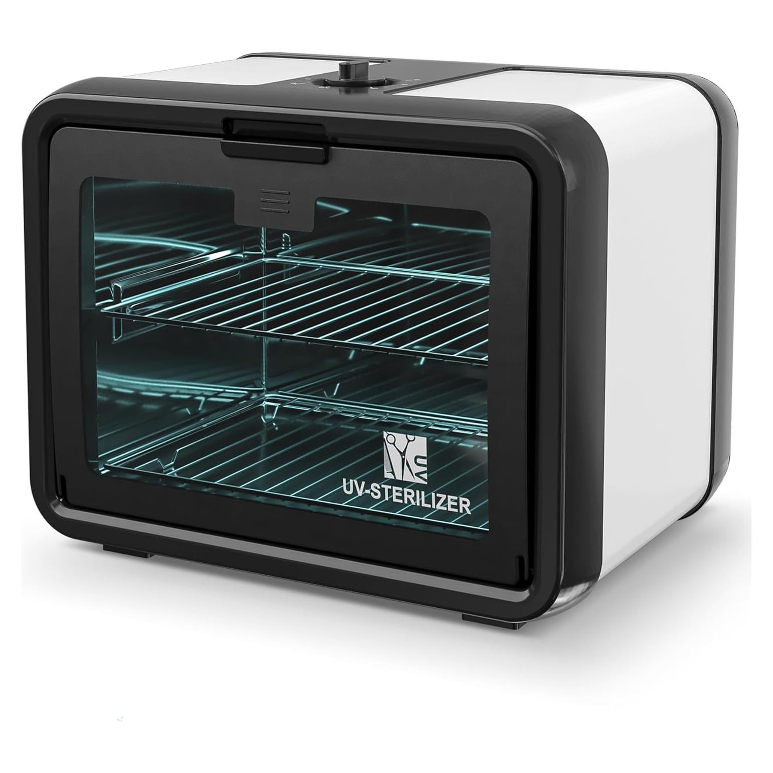 Caja de Desinfección UV 8L Kingwin para Herramientas y Más