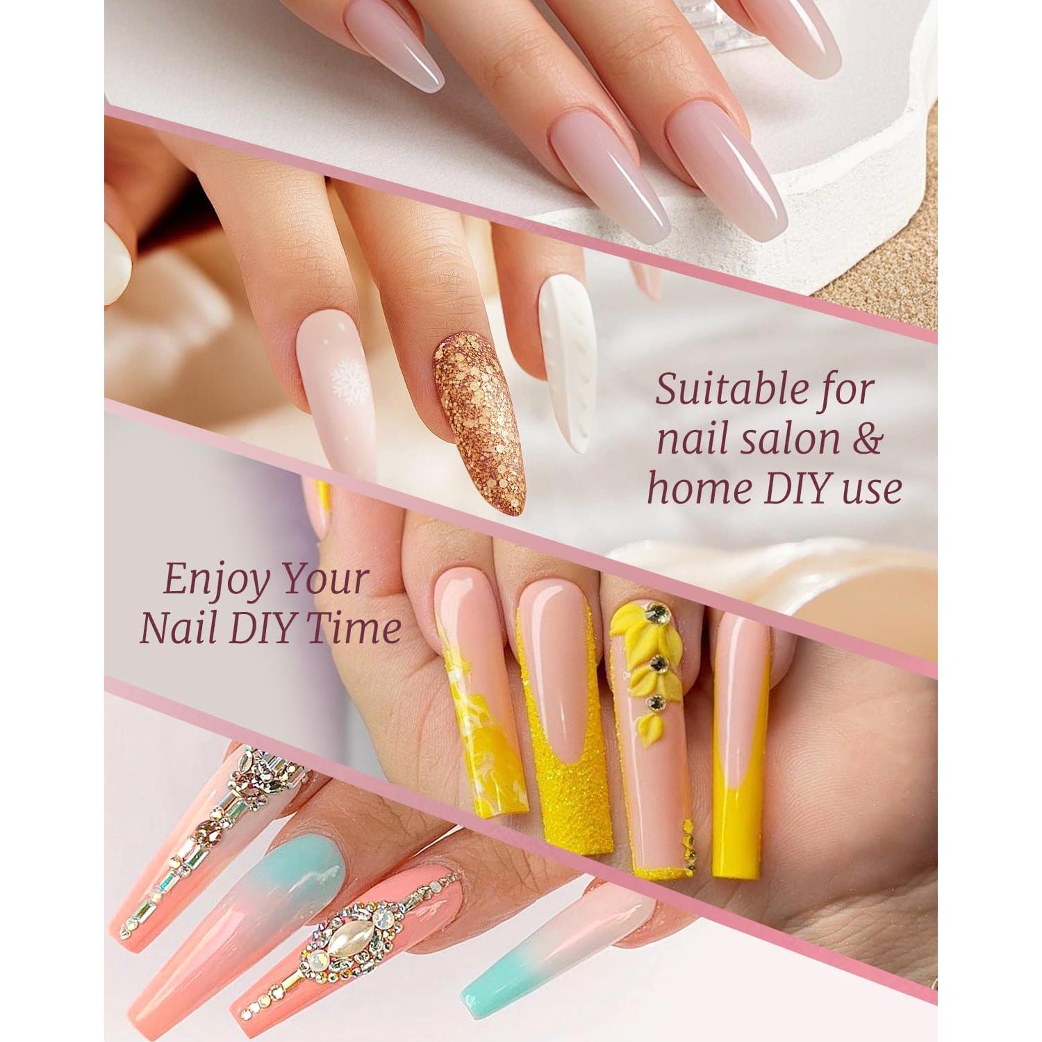 Luz UV Portátil para Uñas Mlogiroa Rosa 3W con Temporizador 20/60s