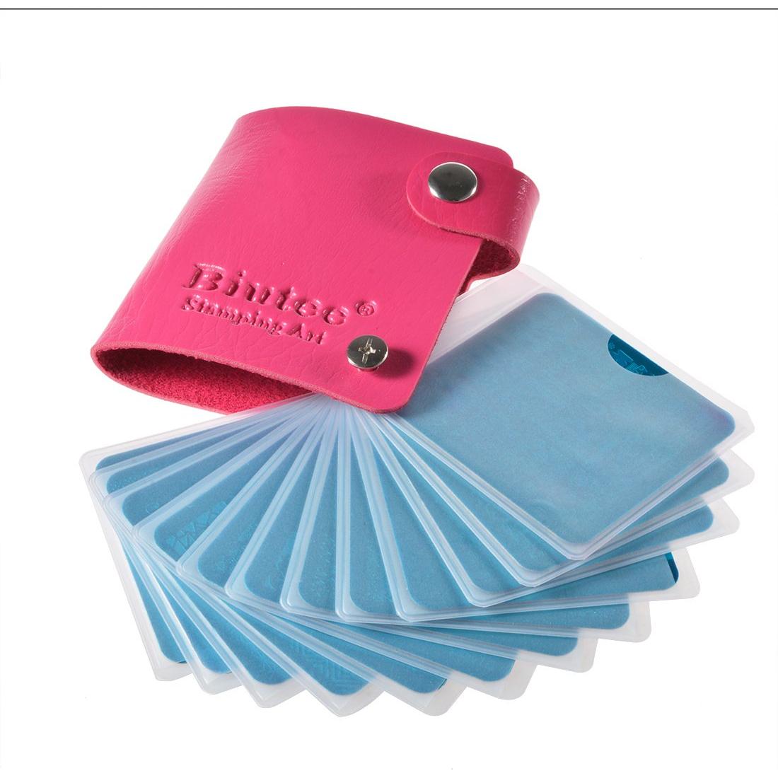 Conjunto de Estampado de Uñas Biutee 12 Placas + Estampador