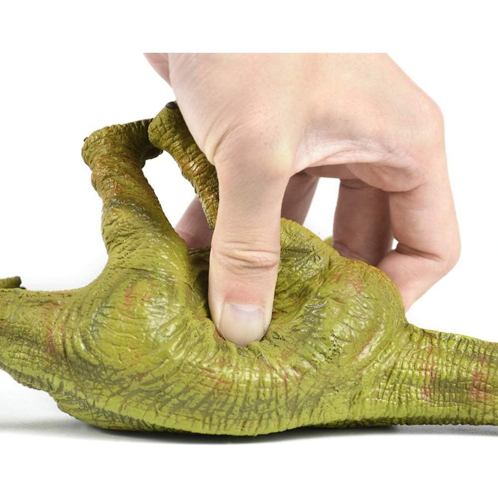 Figura Dinosaurio Brachiosaurus RECUR 32.5cm Juguete Infantil