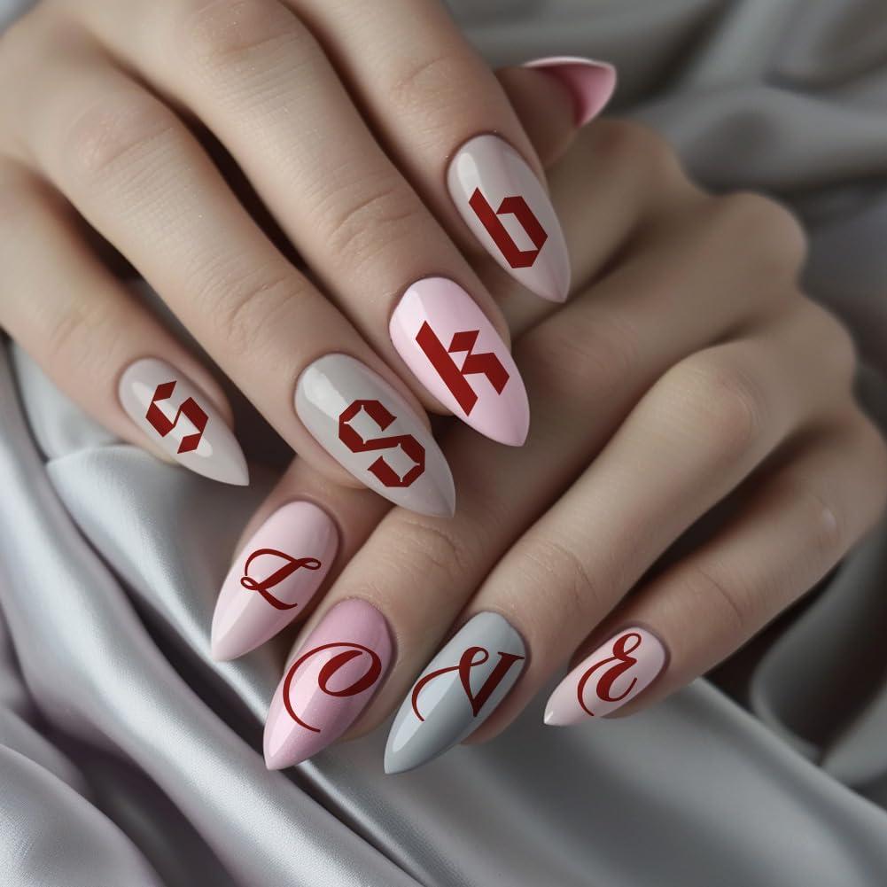 Placas de Estampado de Uñas PH PandaHall 3PCS 12x6 cm