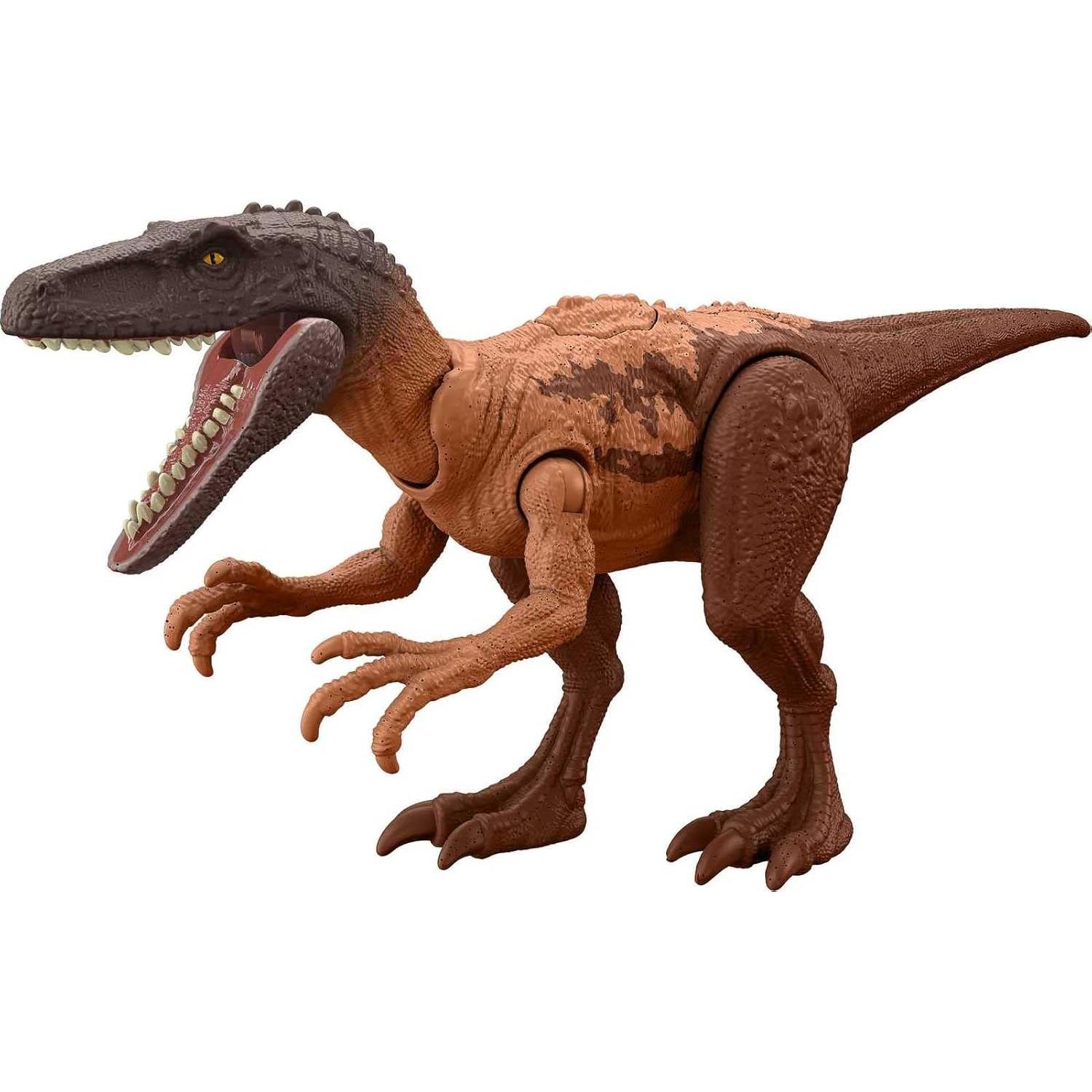 Juguete Dinosaurio Mattel Jurassic World Herrerasaurus 17.78 cm