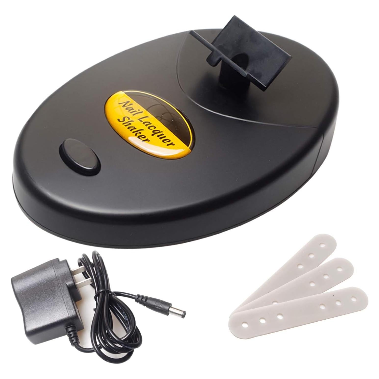 Agitador de esmalte Allstarry con correa ajustable y pegamento