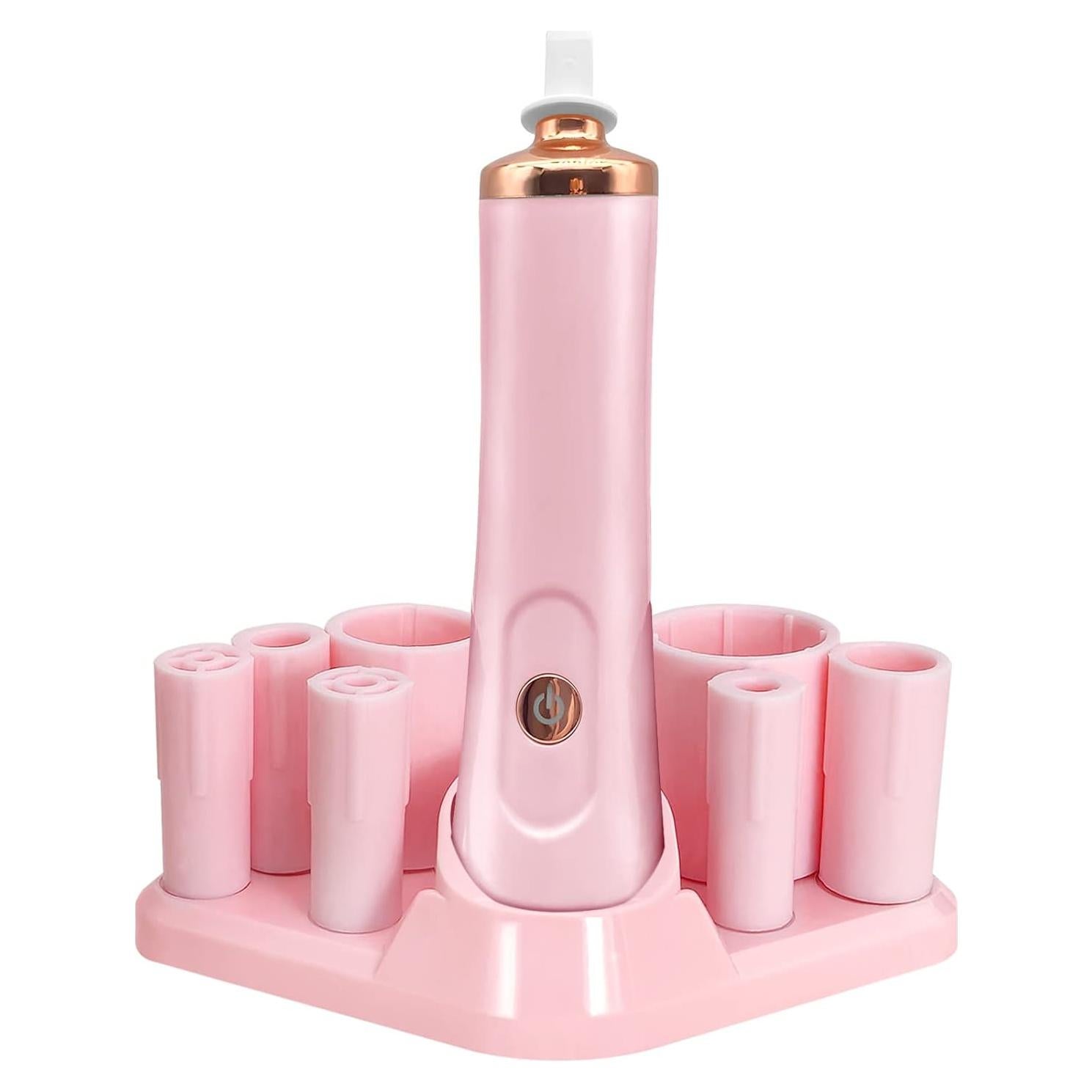 Mezclador Eléctrico de Esmalte de Uñas ZLMONDEE 15cm