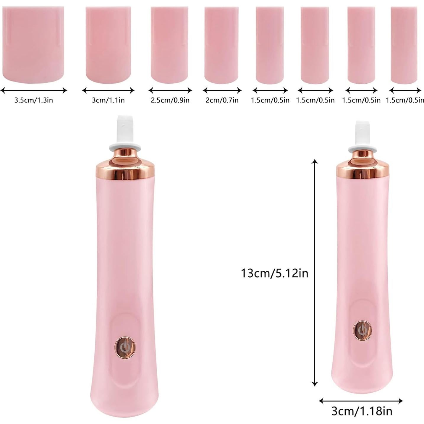 Mezclador Eléctrico de Esmalte y Pegamento ZLMONDEE 25000 RPM