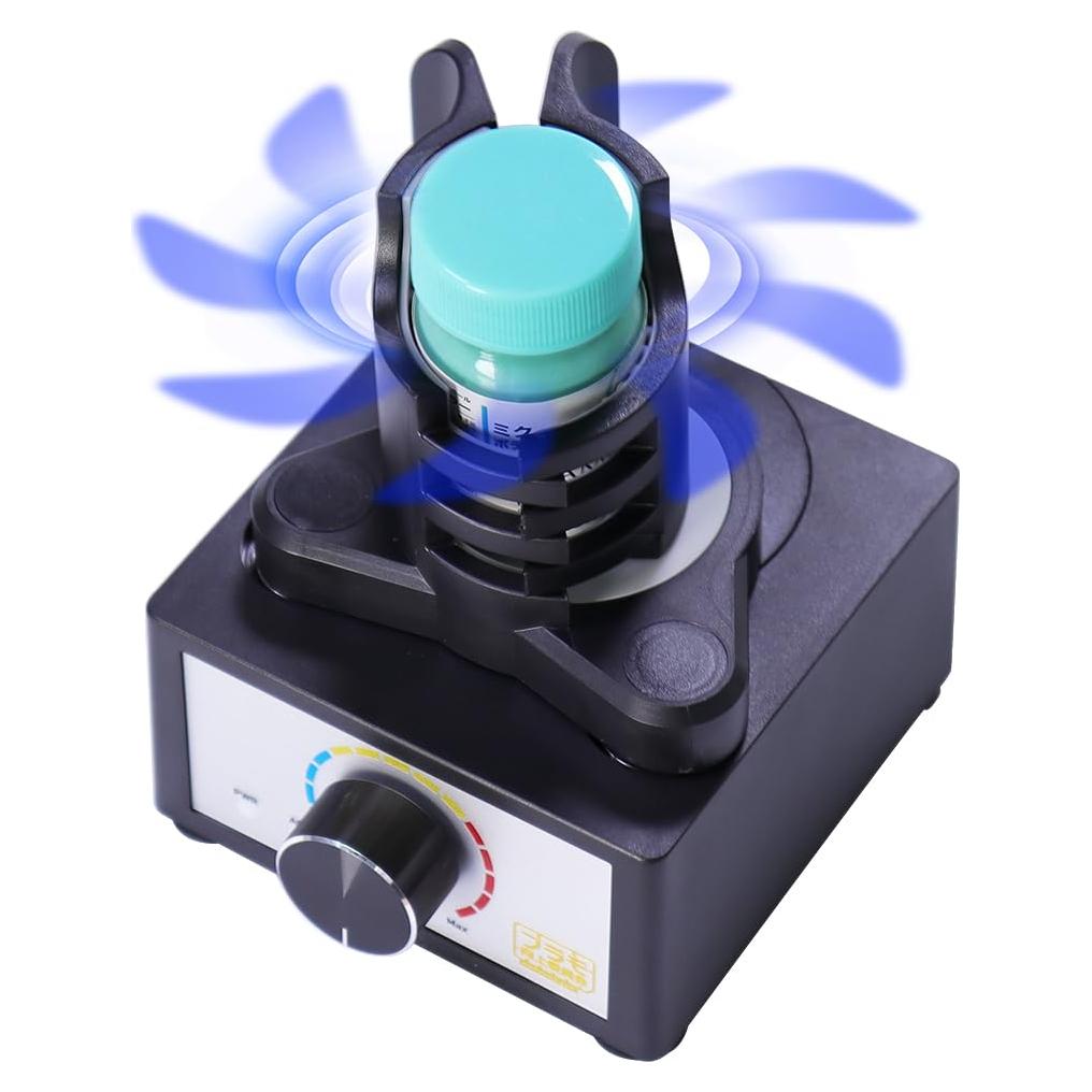 Mini Mezclador Vortex GUNDDIYCLUB 300-2400rpm 10-100ml