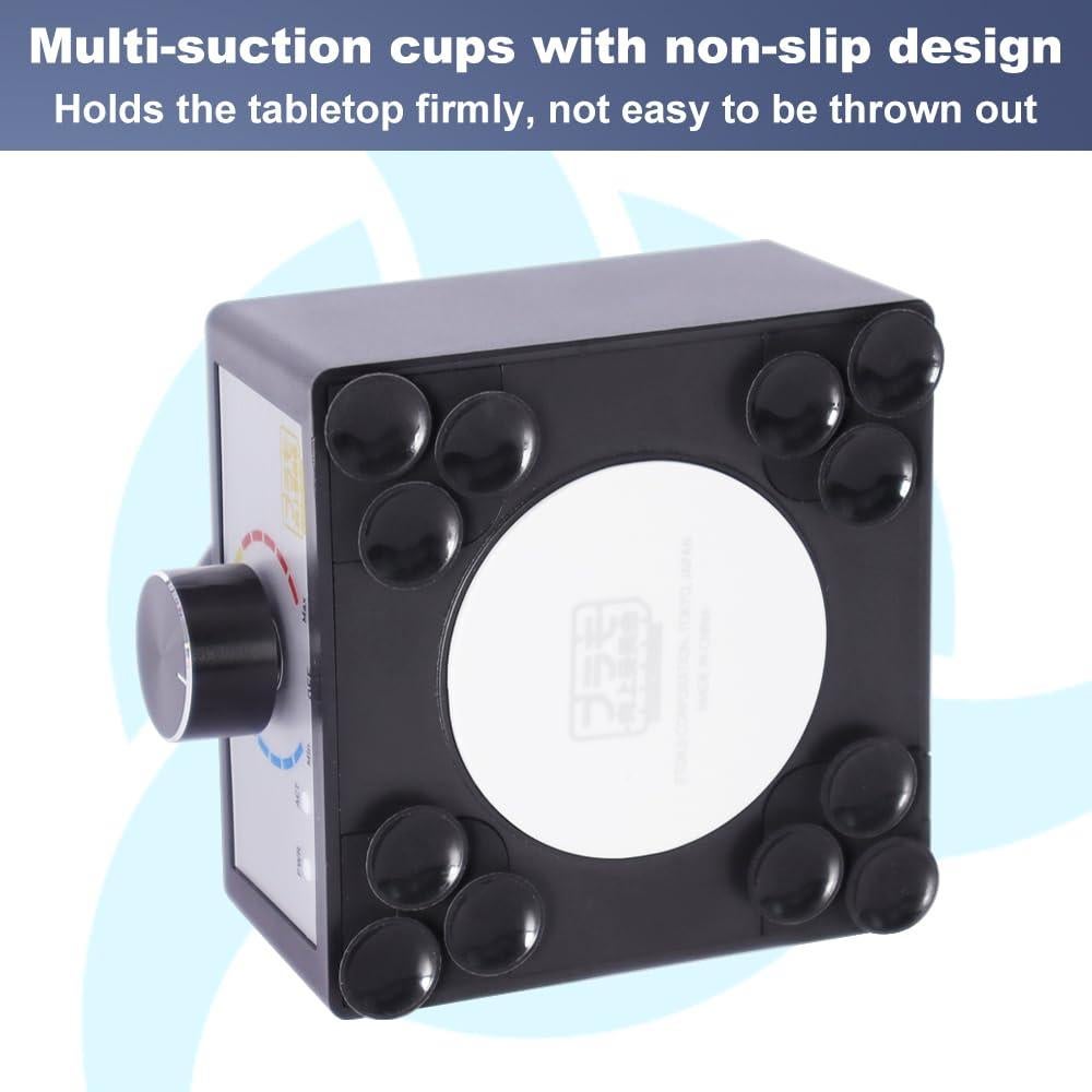 Mini Mezclador Vortex GUNDDIYCLUB 300-2400rpm 10-100ml