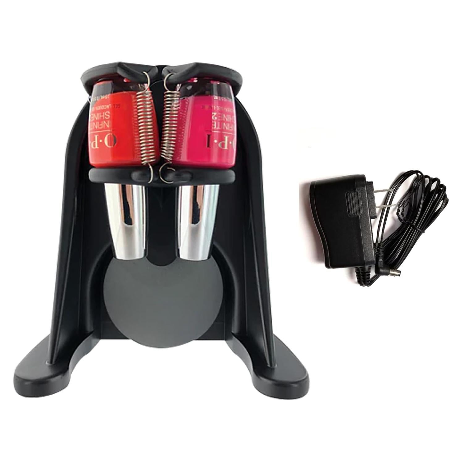 Mezclador de Esmalte ProShaker Duo - Mezcla 2 Botellas Silencioso