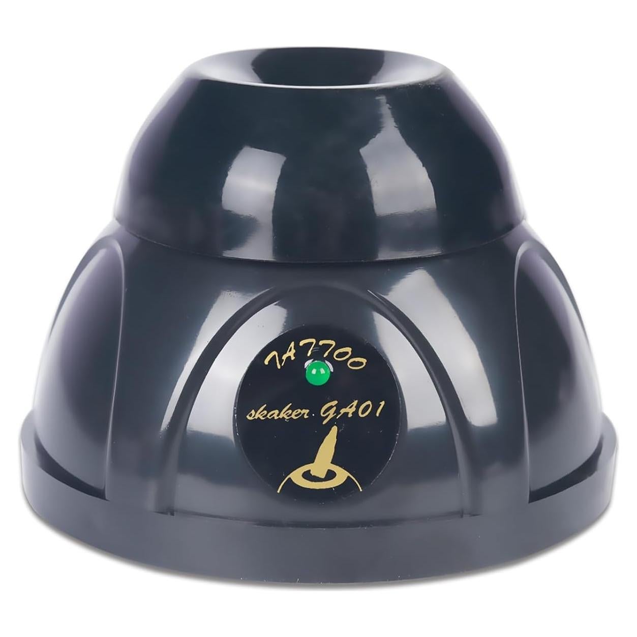 Mini Mezclador Vortex TONBAO 4000 RPM Portátil para Pintura