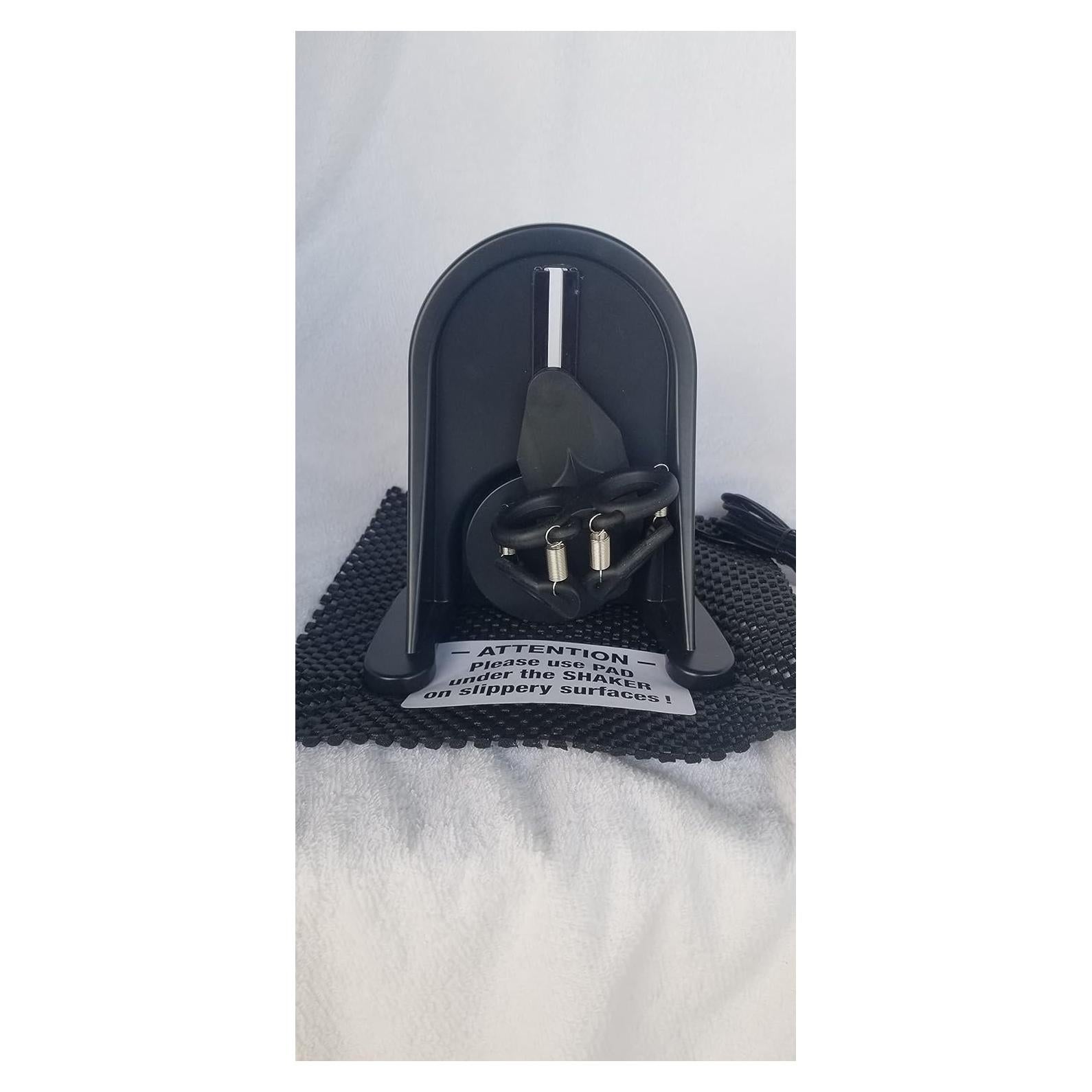 Mezclador automático de gel para esmalte de uñas Duo