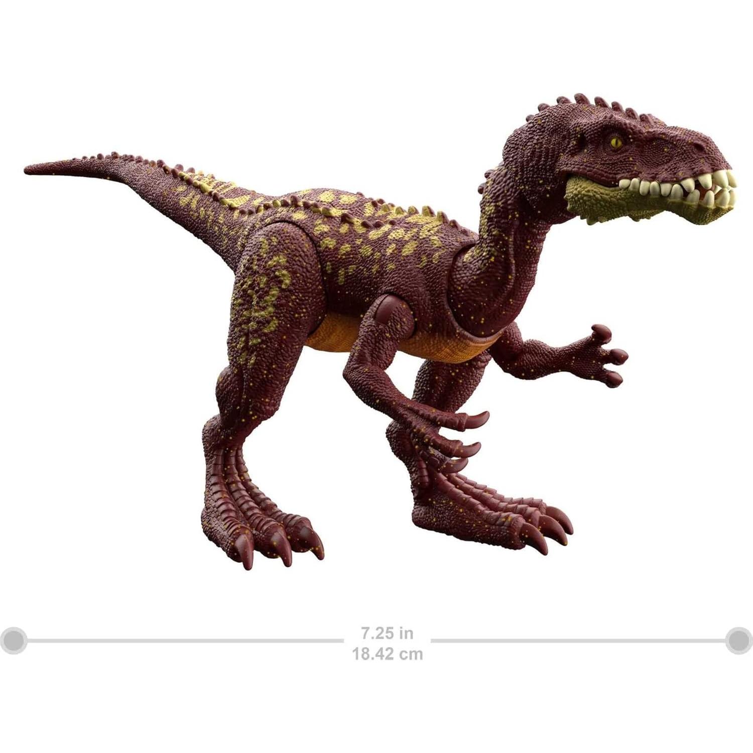 Jurassic World Masiakasaurus Figura de Acción 12 cm Movible