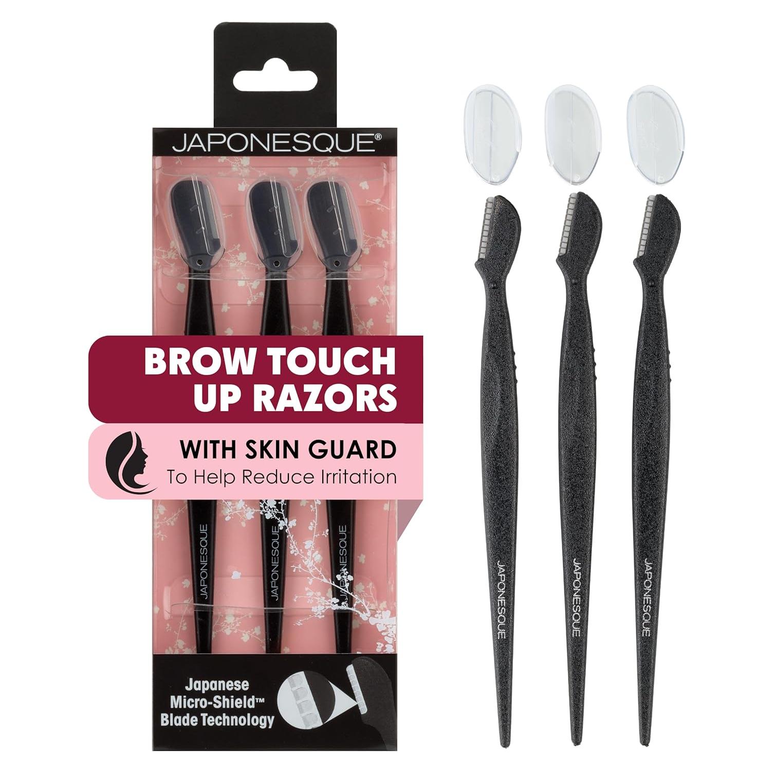 Cuchillas de Toque Japonesque para Cejas - Acero Inoxidable