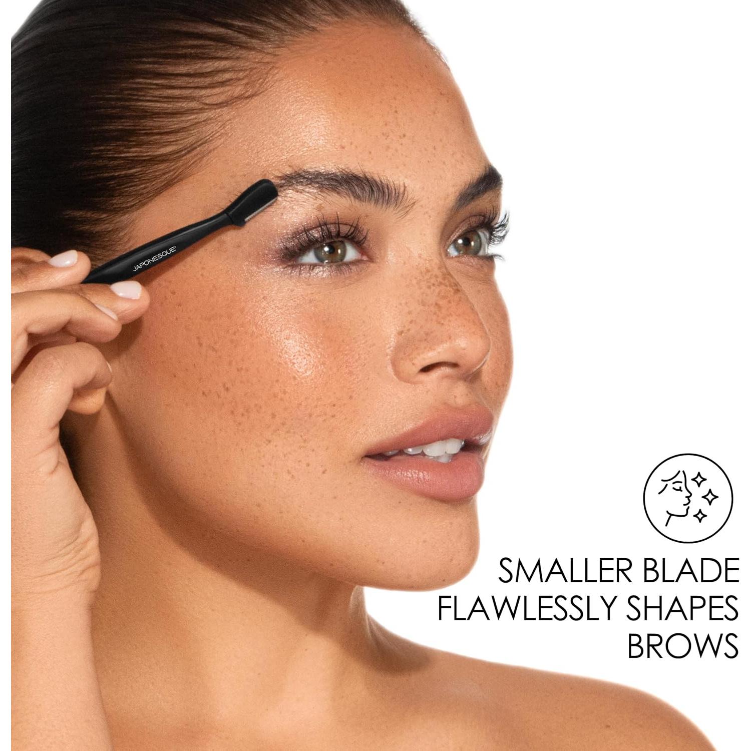 Cuchillas de Toque Japonesque para Cejas - Acero Inoxidable