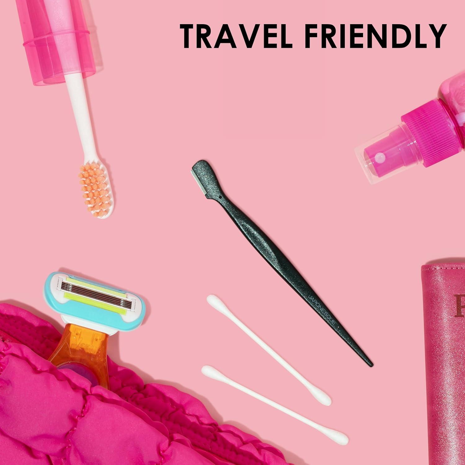 Cuchillas de Toque Japonesque para Cejas - Acero Inoxidable