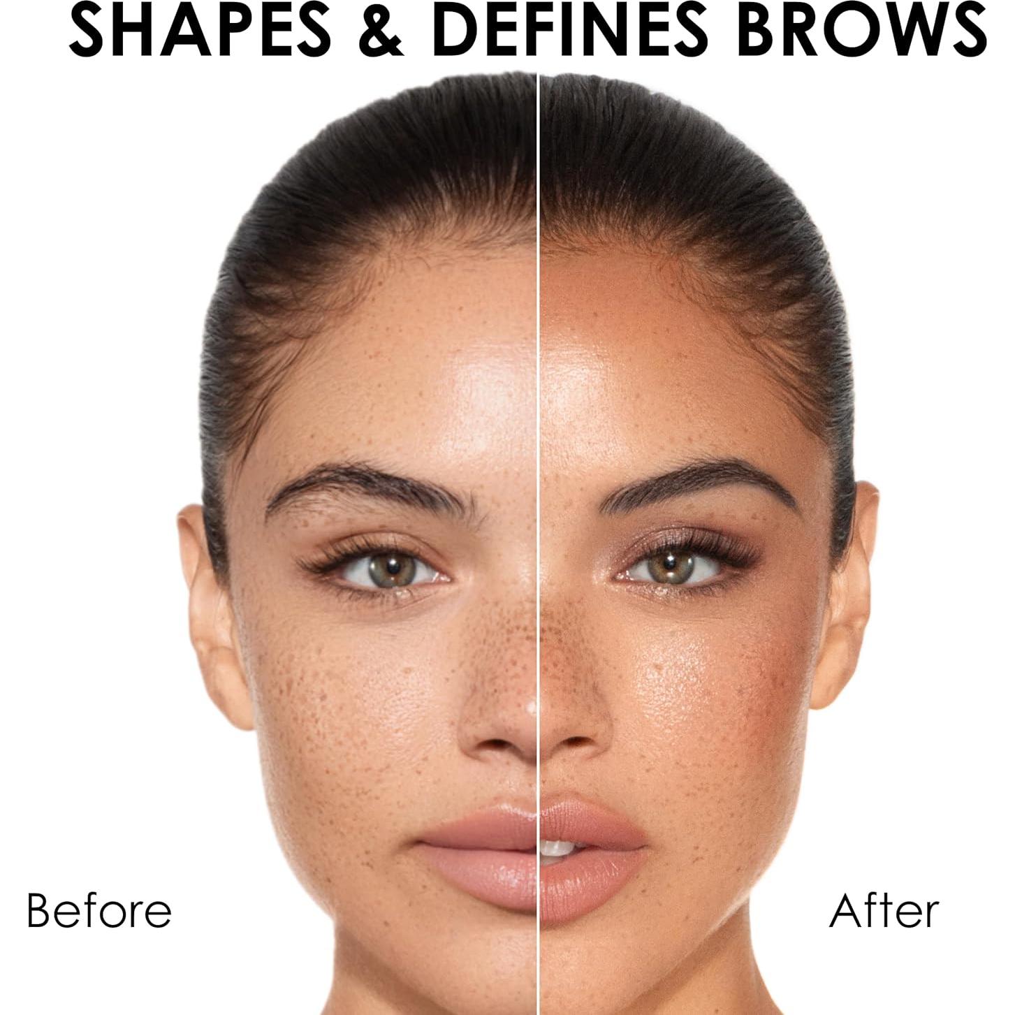 Cuchillas de Toque Japonesque para Cejas - Acero Inoxidable