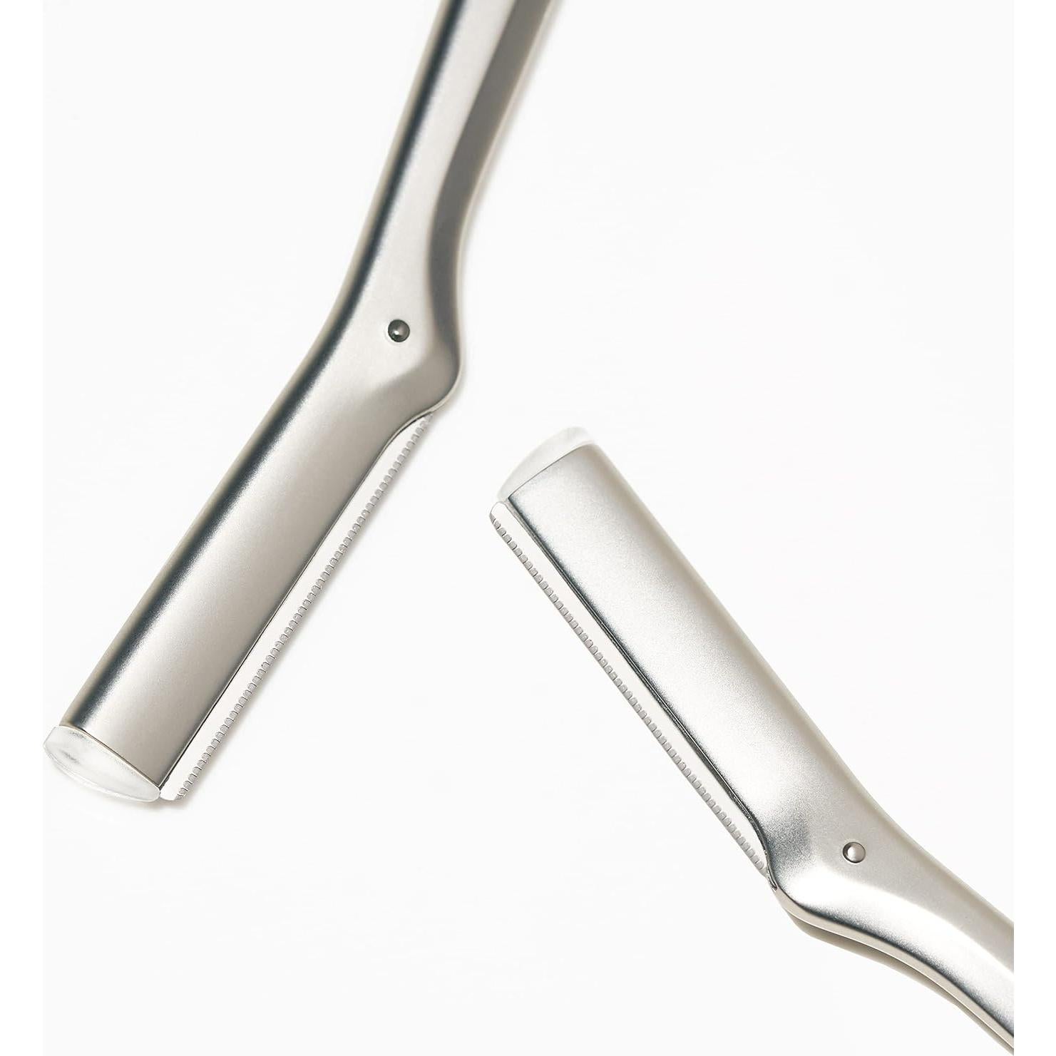 Razor Facial Tweezerman Acero Inoxidable 20.61 cm