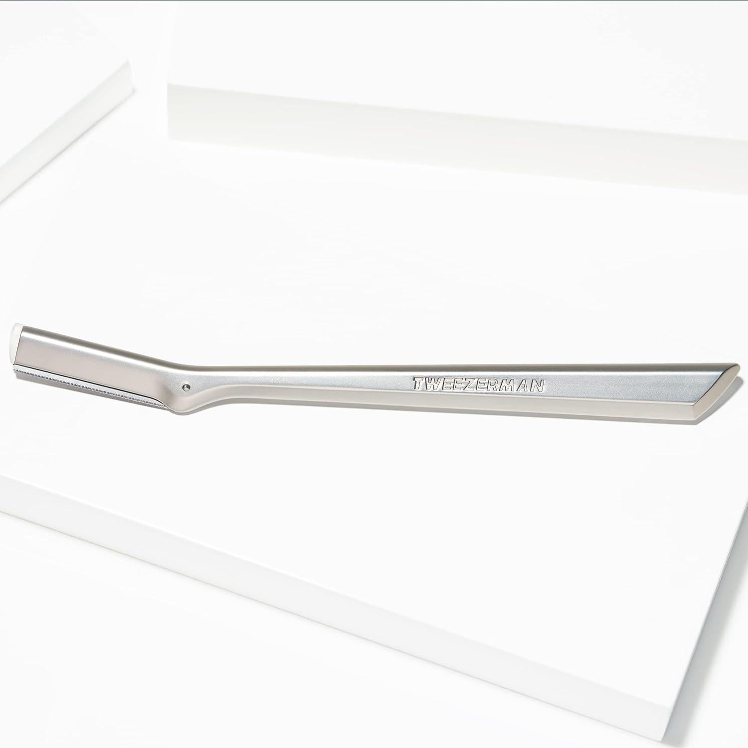 Razor Facial Tweezerman Acero Inoxidable 20.61 cm