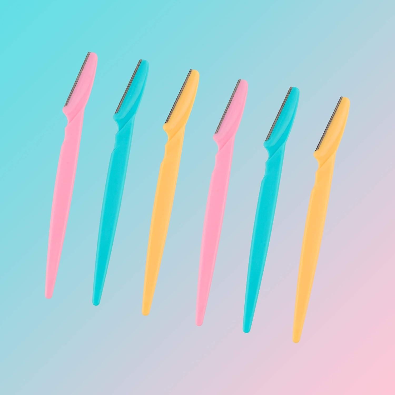 Rasuradora de Cejas 62 Piezas Mooerca - Herramienta Facial Multifuncional