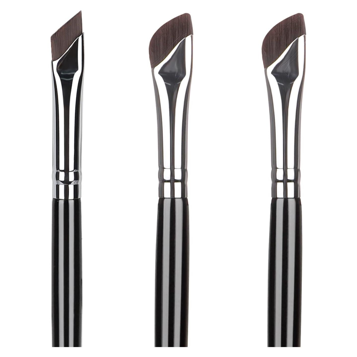 Juego de Pinceles de Delineador Etercycle - 3 Piezas