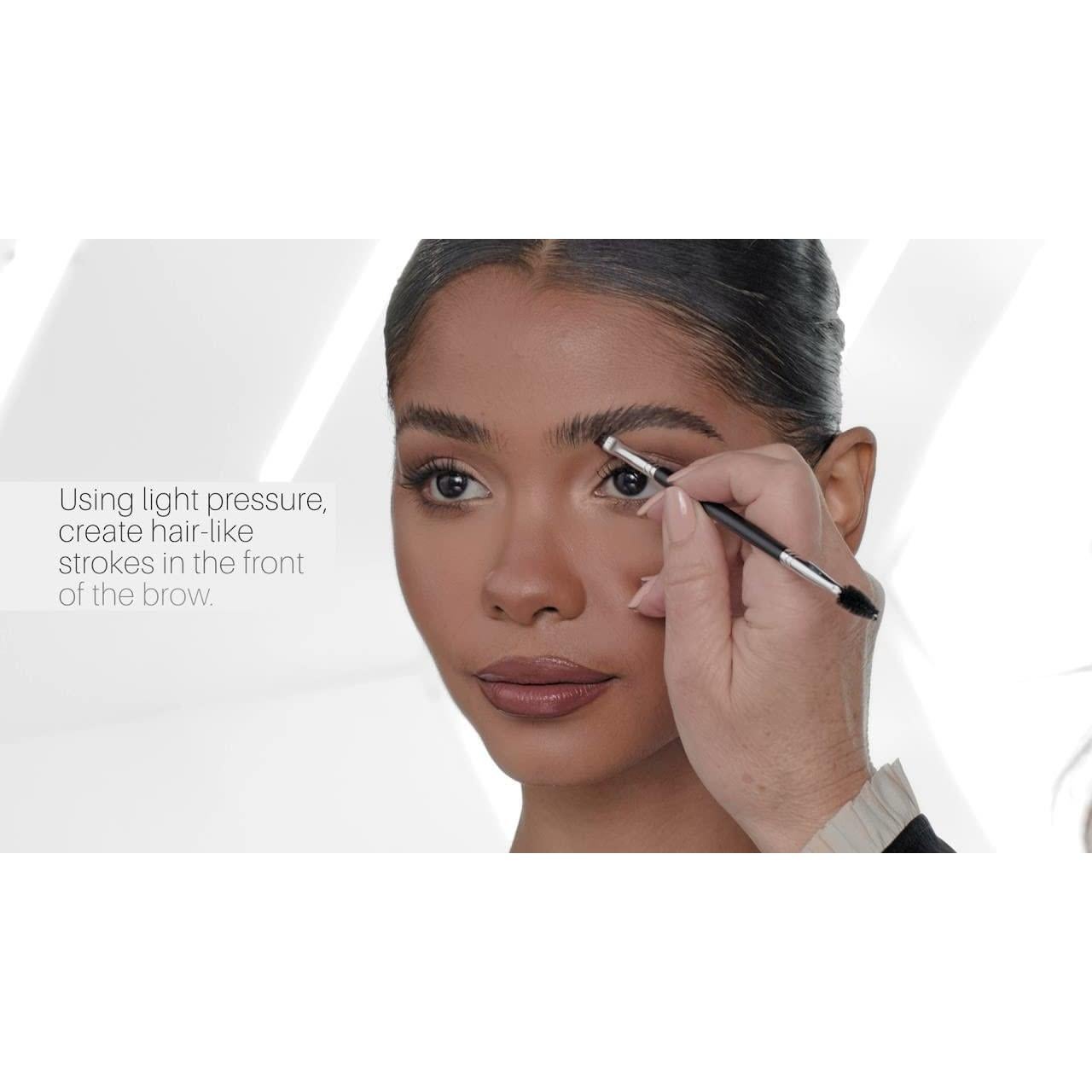 Brocha Angulada para Cejas Anastasia Beverly Hills #12