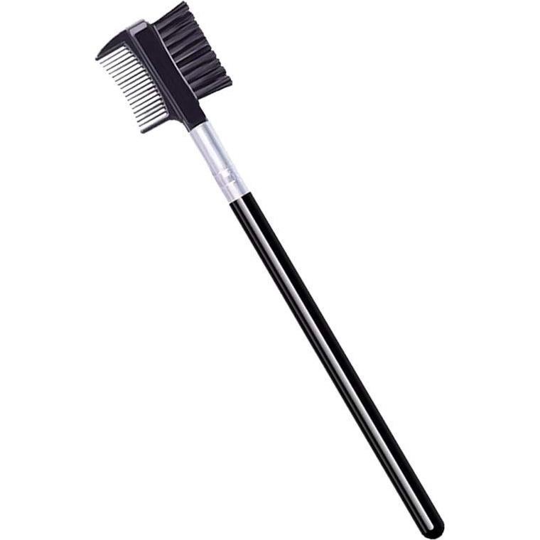 Peine para Pestañas y Cejas LOOKSEVEN - Paquete de 2, 16cm