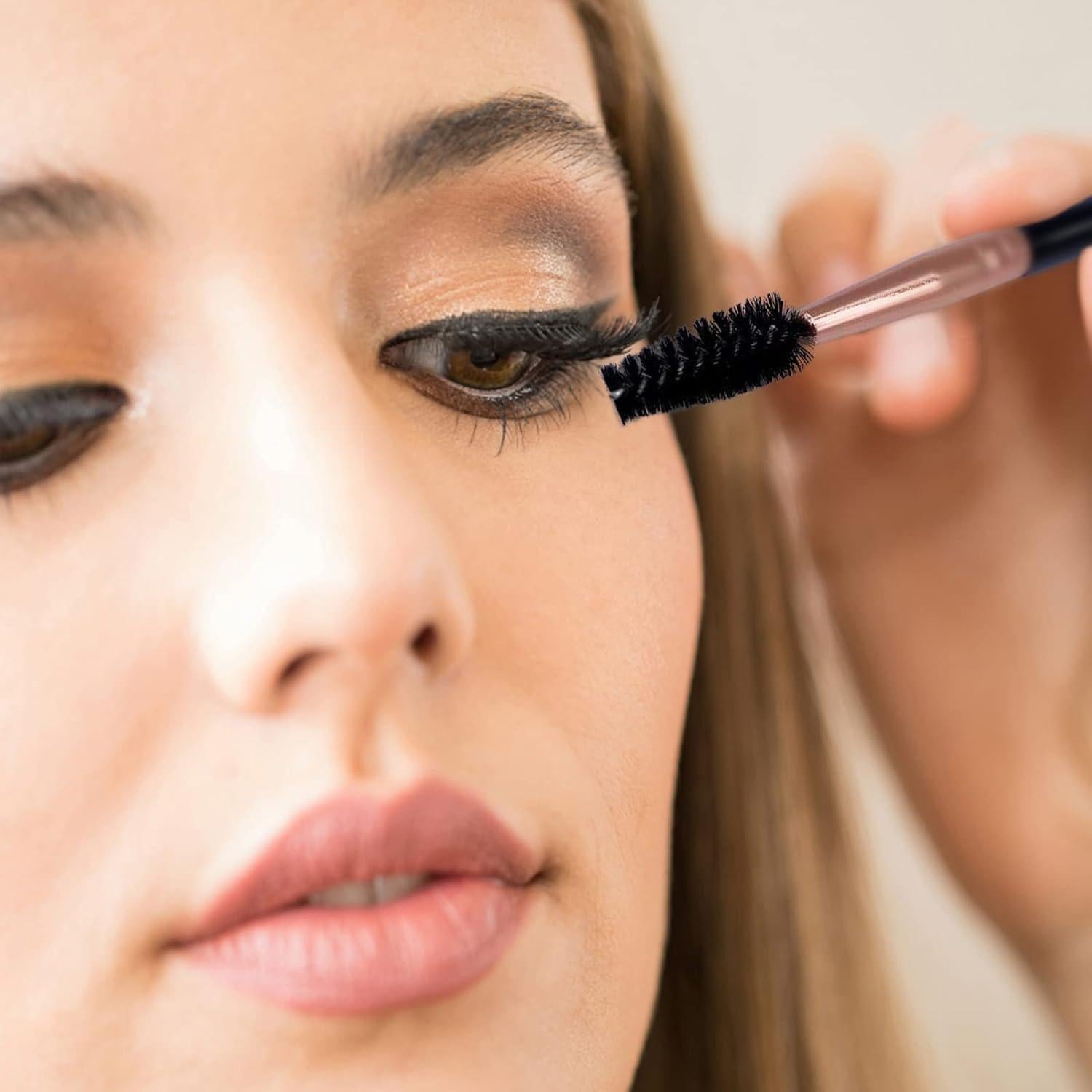 Conjunto de 5 Varitas de Cepillo de Maquillaje UorPoto