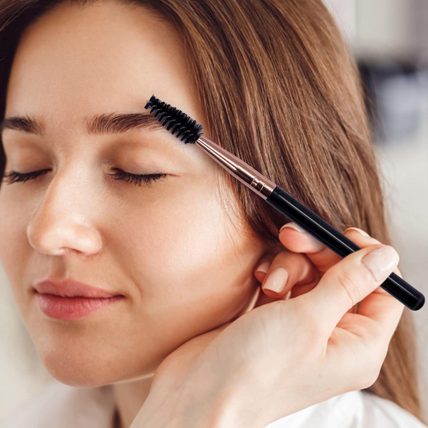 Conjunto de 5 Varitas de Cepillo de Maquillaje UorPoto