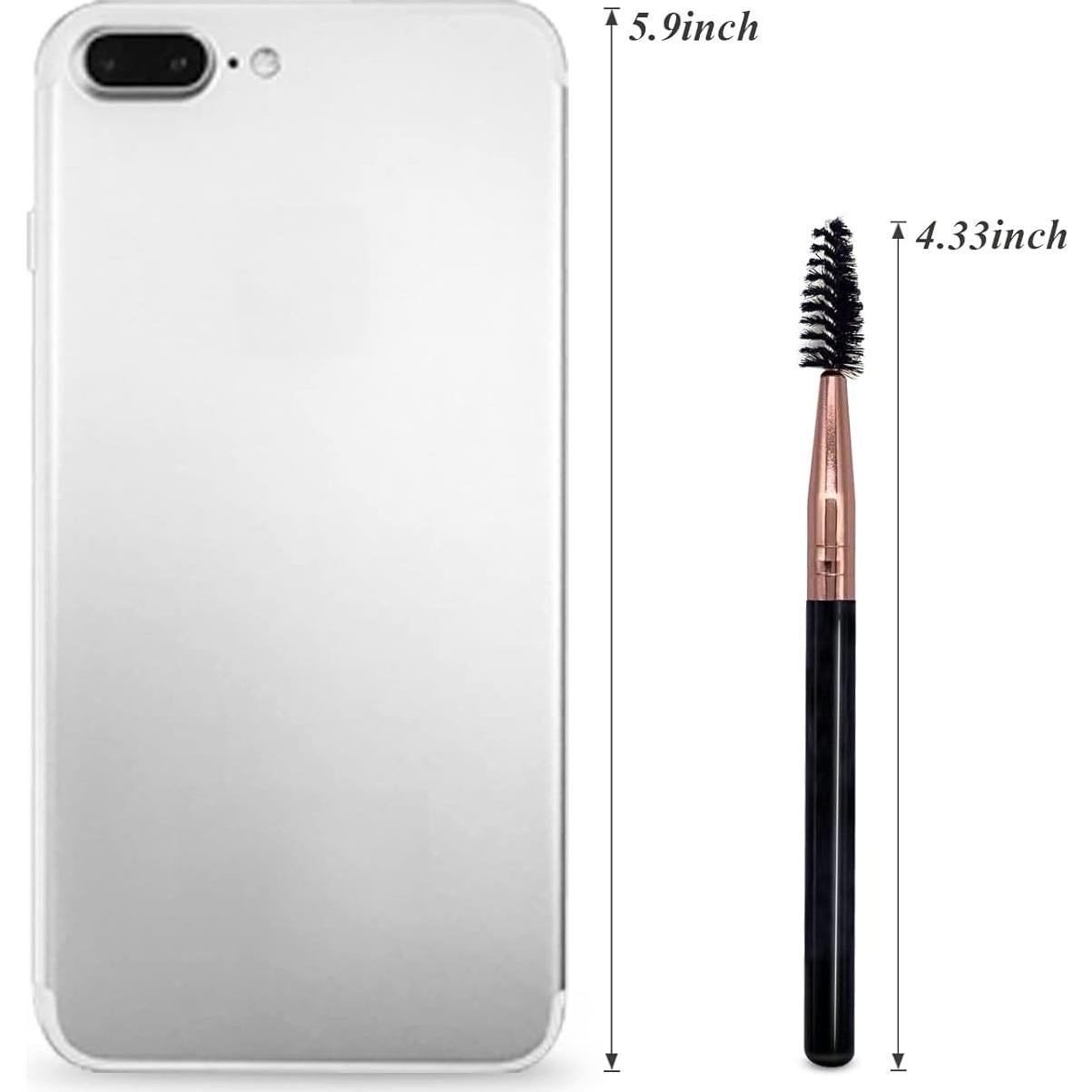 Conjunto de 5 Varitas de Cepillo de Maquillaje UorPoto