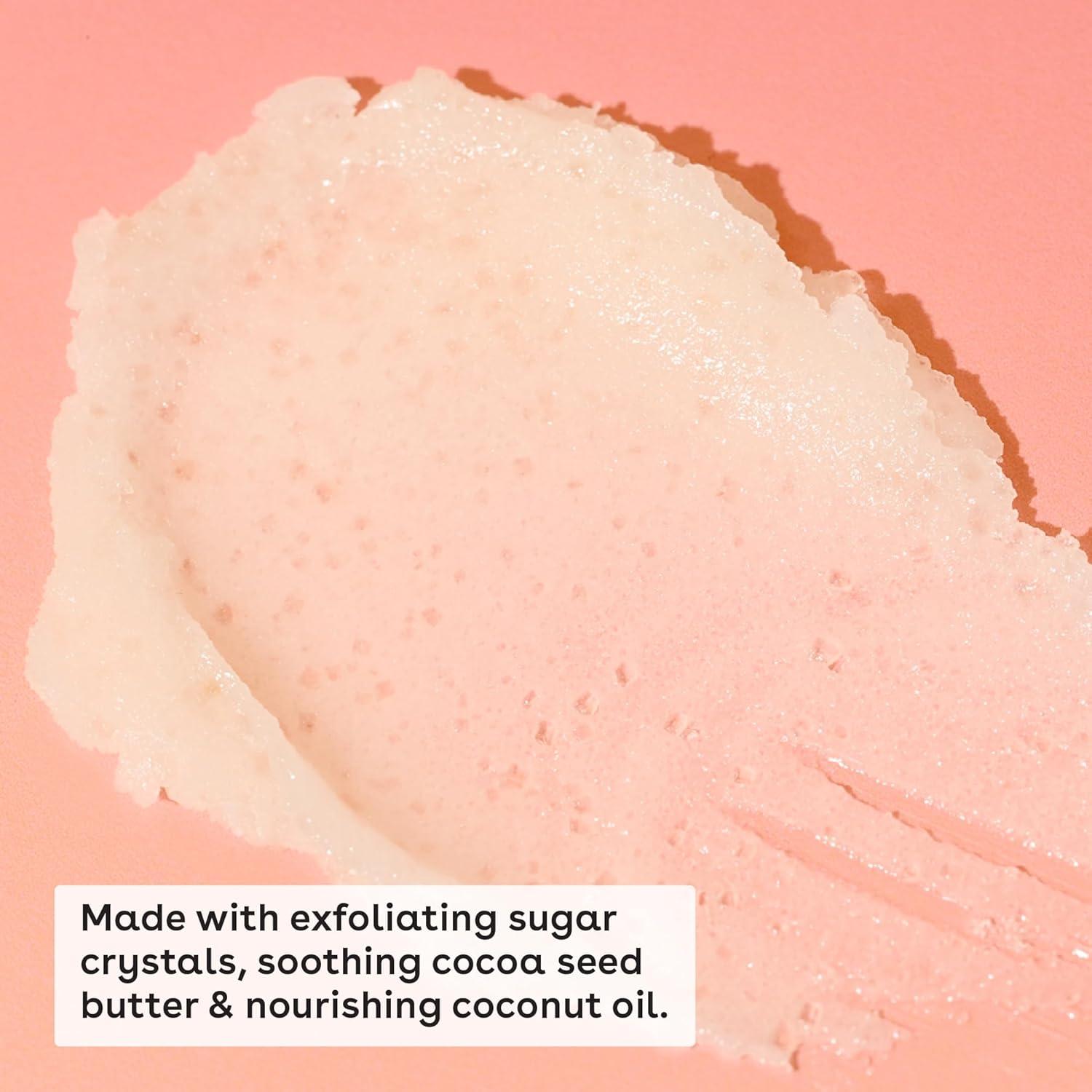 Set de Regalo Labial eos Flavor Lab - Exfoliante y Balsamo 2-Pack