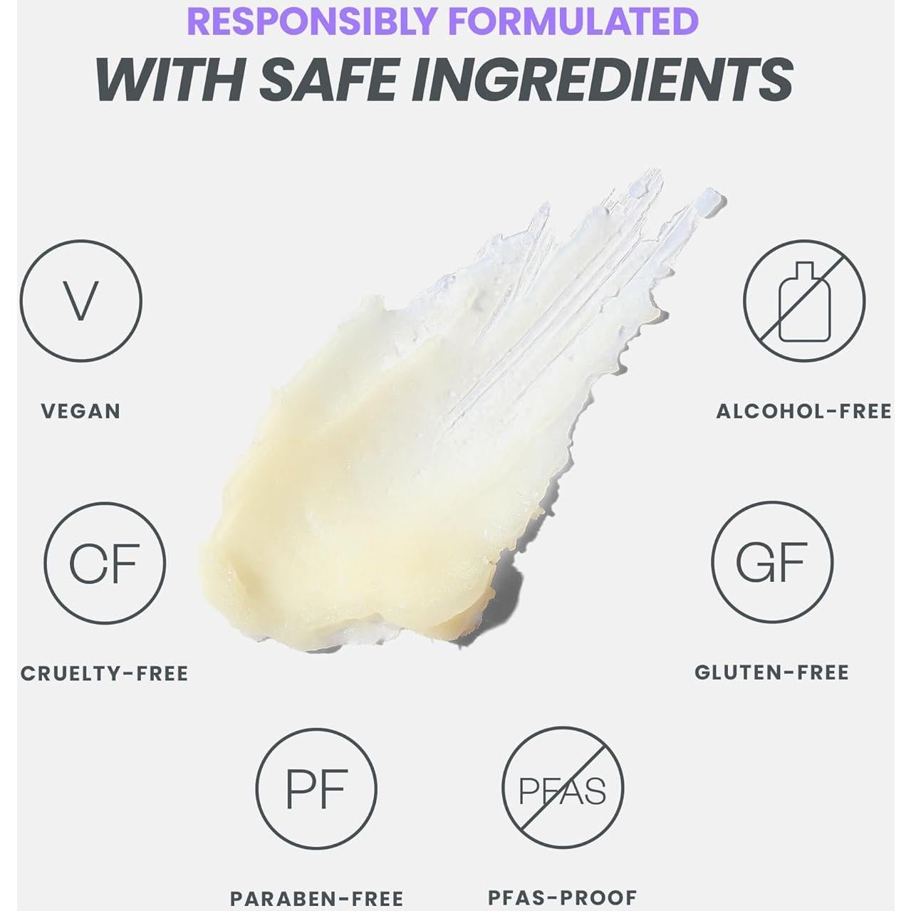 Exfoliante Labial 3 en 1 Wonderskin 28g - Hidratante y Suave