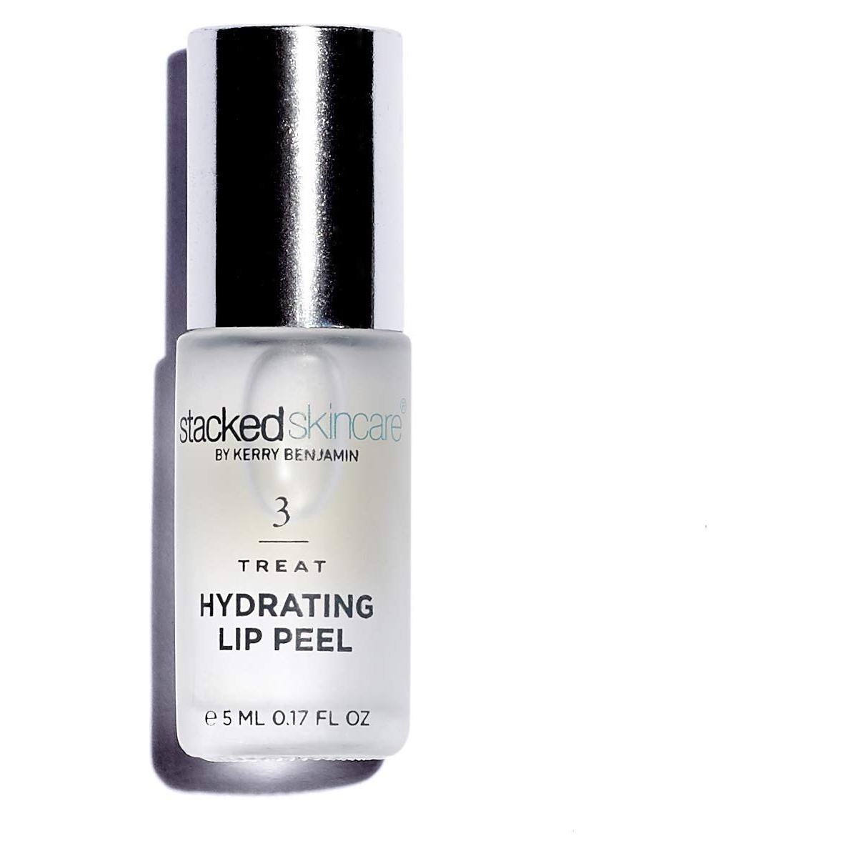 Exfoliante Labial Hidratante StackedSkincare 5 ml - Vegano AHA