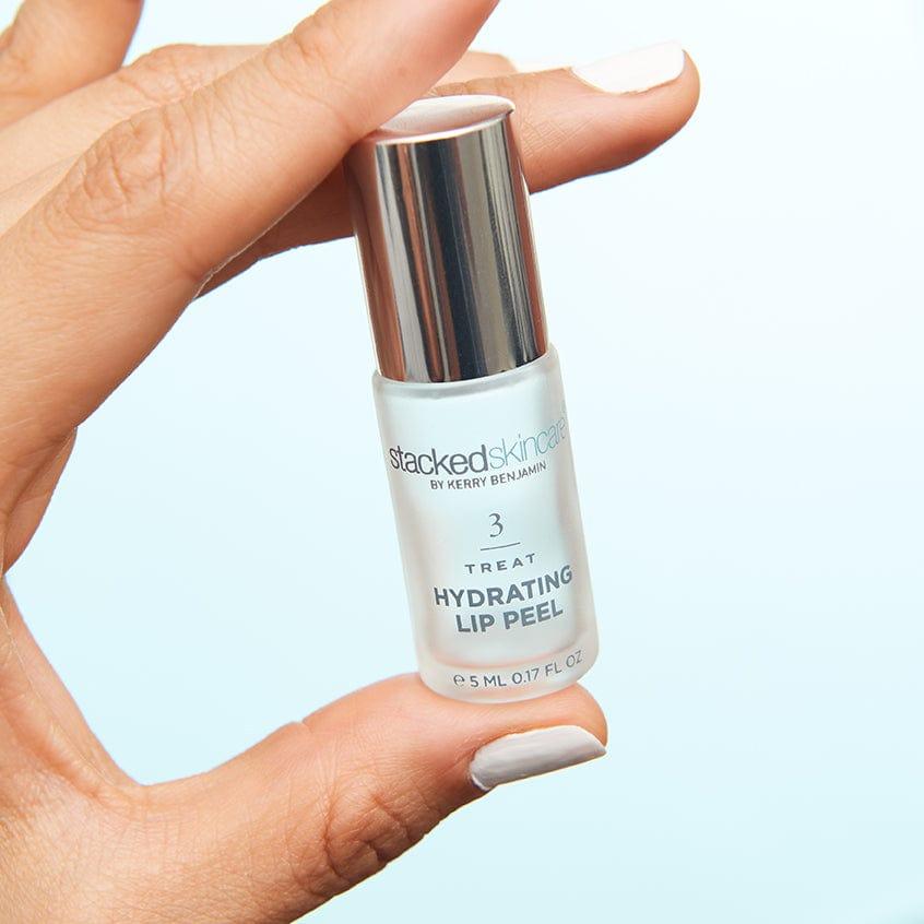 Exfoliante Labial Hidratante StackedSkincare 5 ml - Vegano AHA