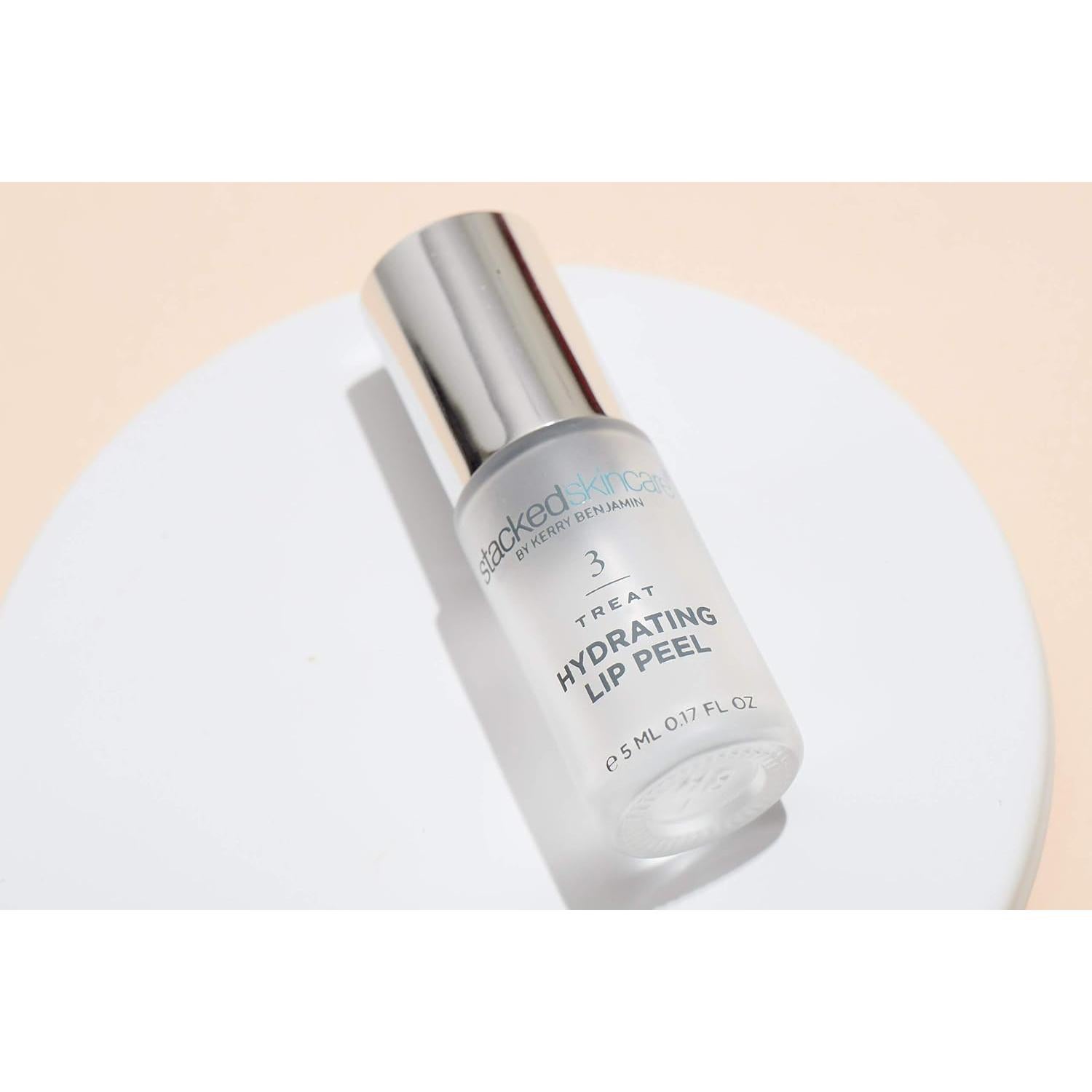 Exfoliante Labial Hidratante StackedSkincare 5 ml - Vegano AHA