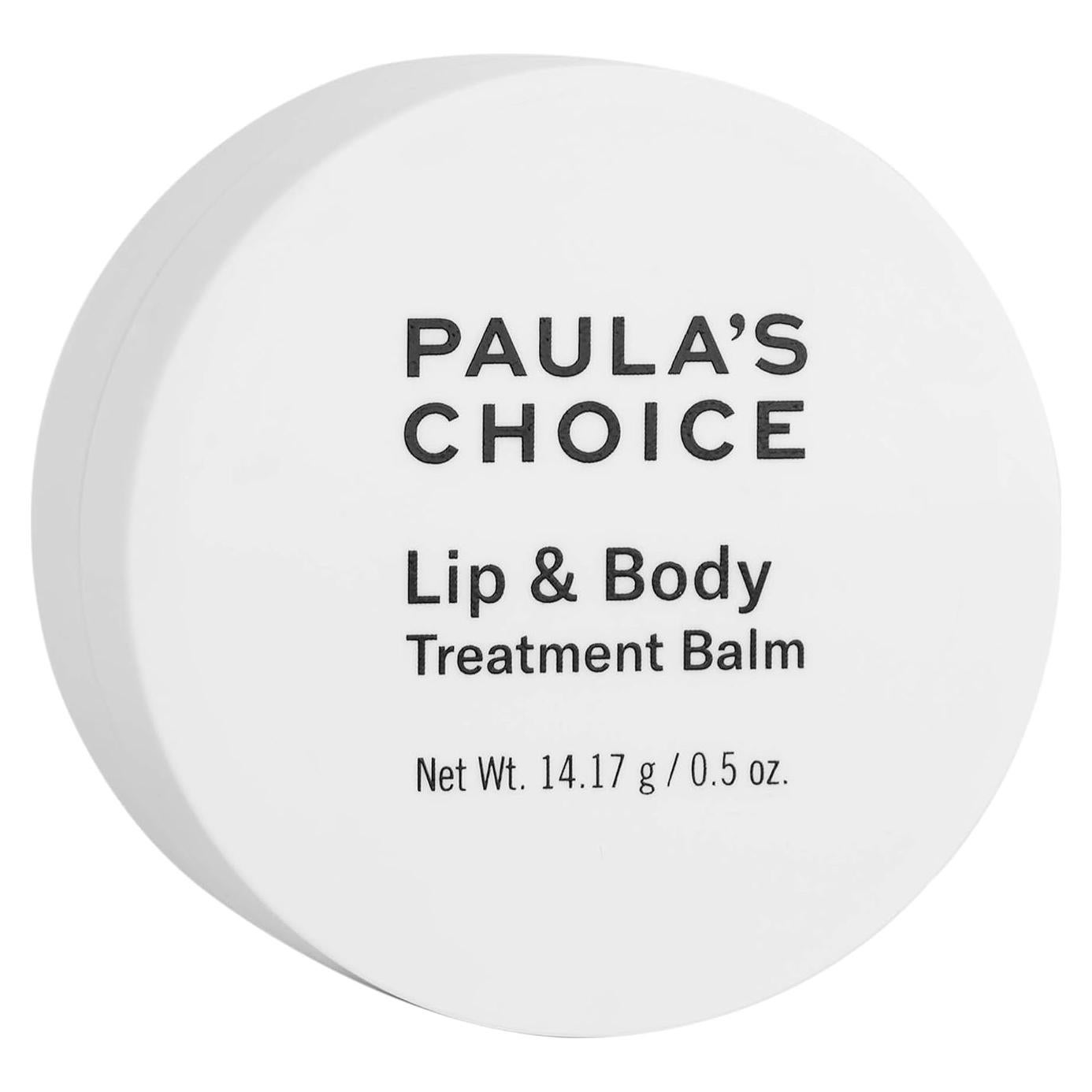 Bálsamo Emoliente Labios y Cuerpo Paula's Choice 14g