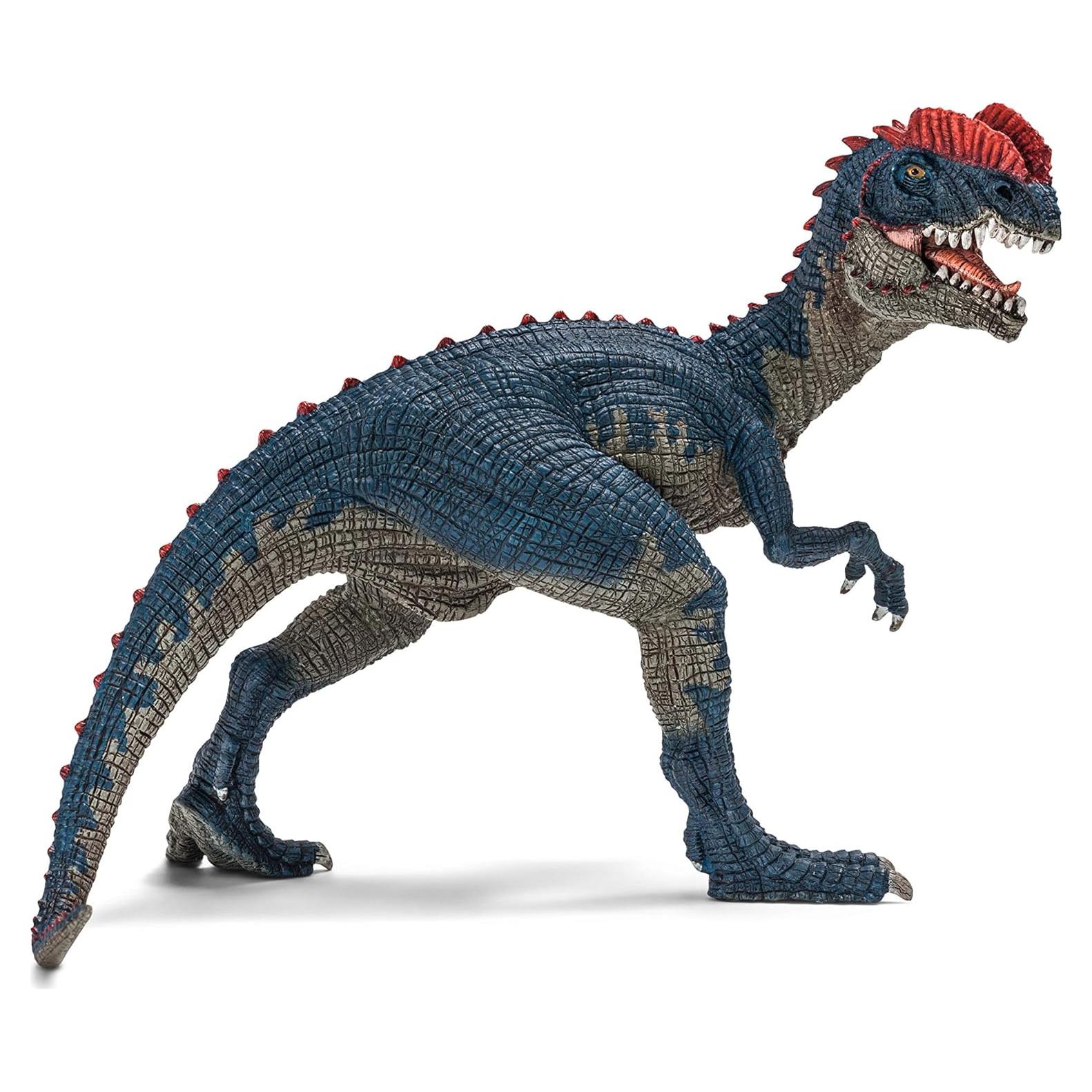 Figura de Dinosaurio Dilophosaurus Schleich 15x15 cm 4+