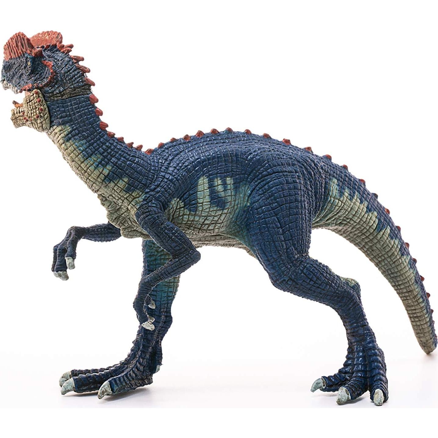 Figura de Dinosaurio Dilophosaurus Schleich 15x15 cm 4+