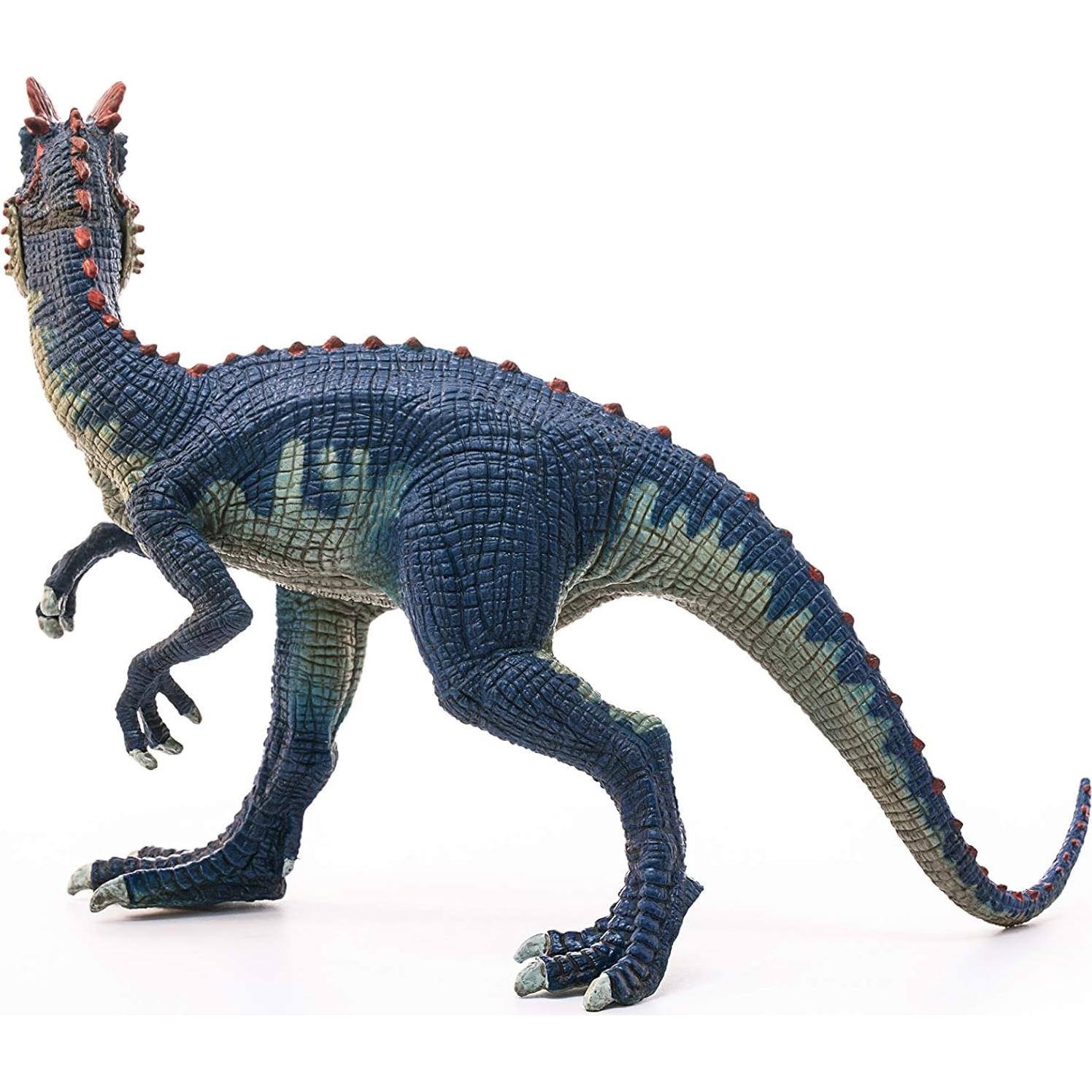 Figura de Dinosaurio Dilophosaurus Schleich 15x15 cm 4+