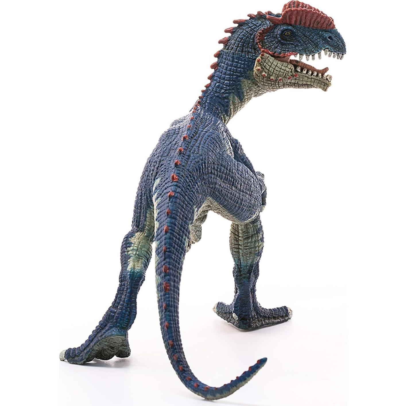 Figura de Dinosaurio Dilophosaurus Schleich 15x15 cm 4+