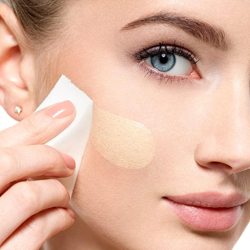 Esponjas de Espuma Cosmética Amazon Basics 32 Unidades