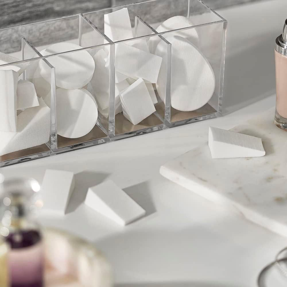 Esponjas de Espuma Cosmética Amazon Basics 32 Unidades