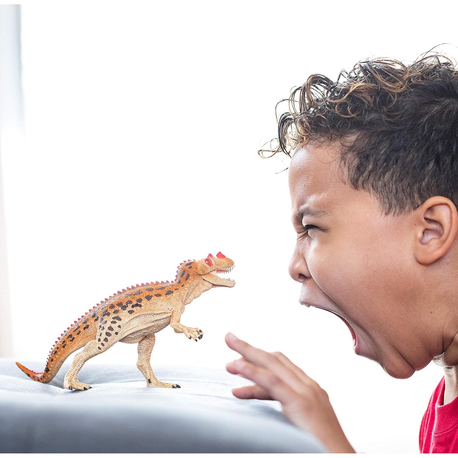 Figura de Juguete Ceratosaurus Schleich 18.74cm Realista