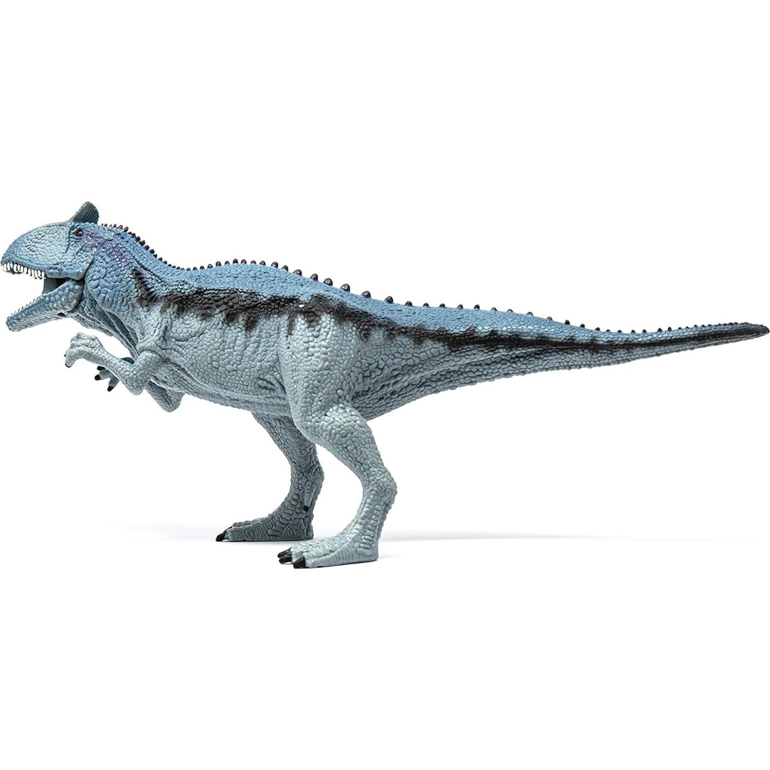 Figura Cryolophosaurus Schleich 24.64 cm Juguete Educativo