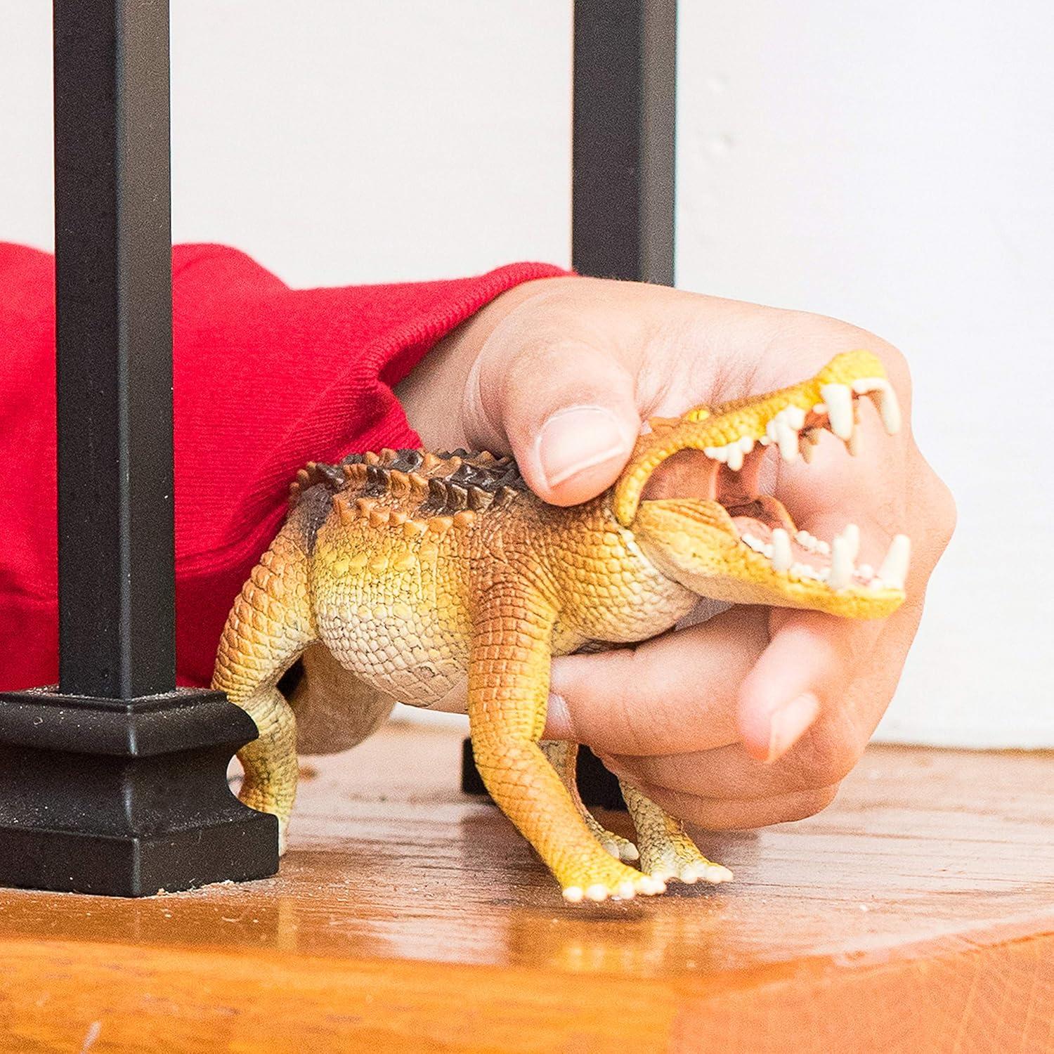 Kaprosuchus Schleich Juguete Realista para Niños 4+